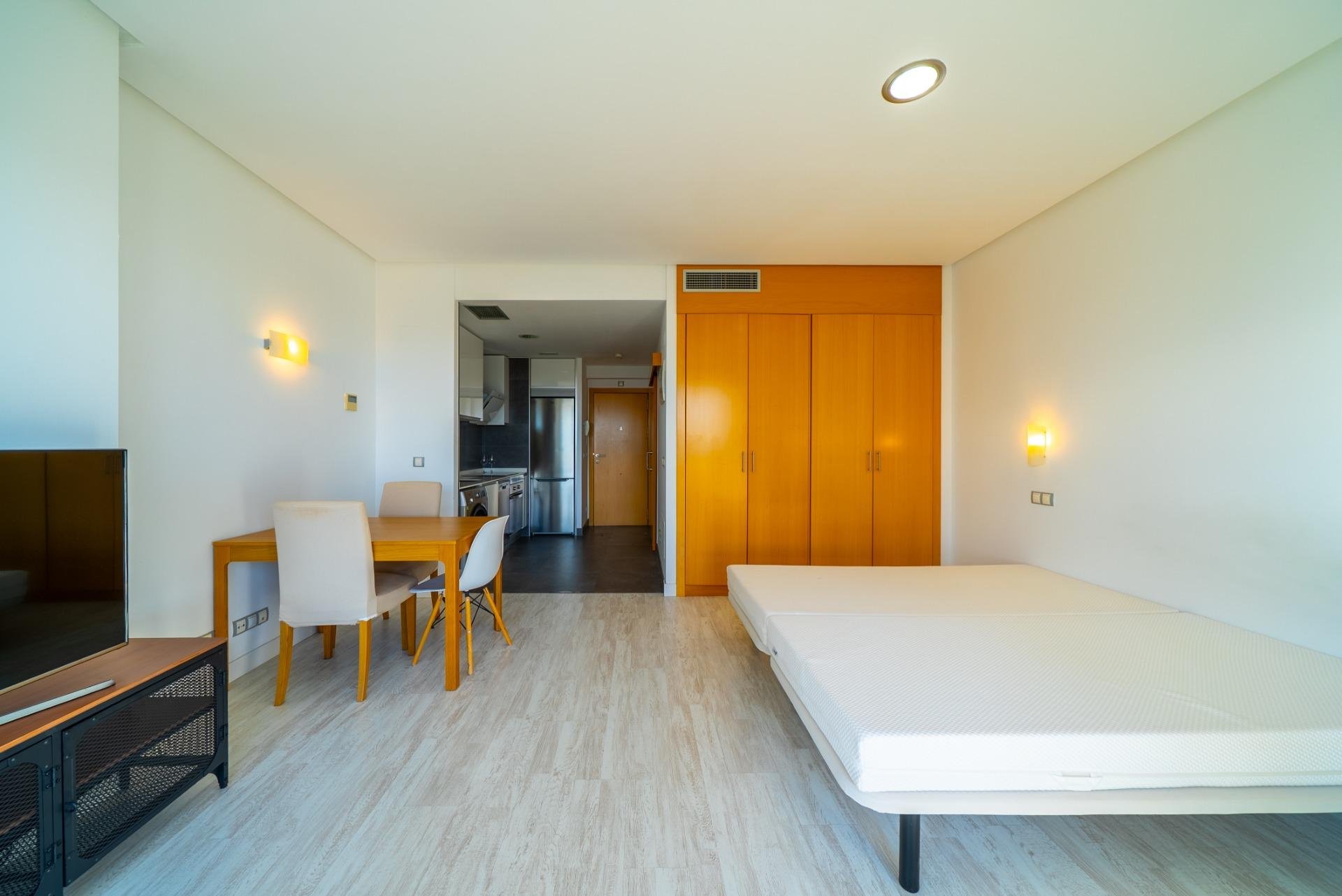 Apartament w Madrid, Hiszpania 1 sypialnia, 58 mkw. nr 139989