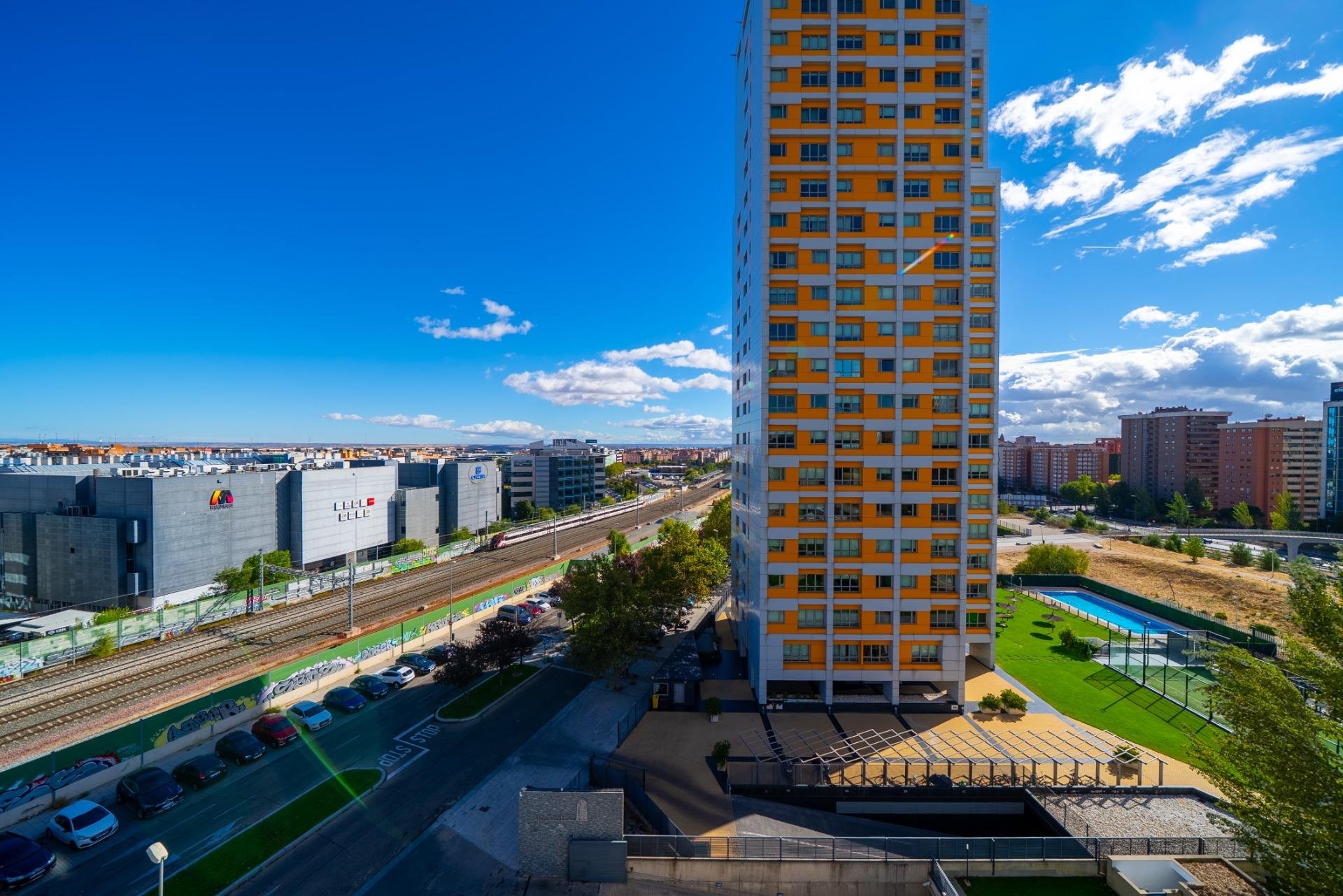 Apartament w Madrid, Hiszpania 1 sypialnia, 58 mkw. nr 139989