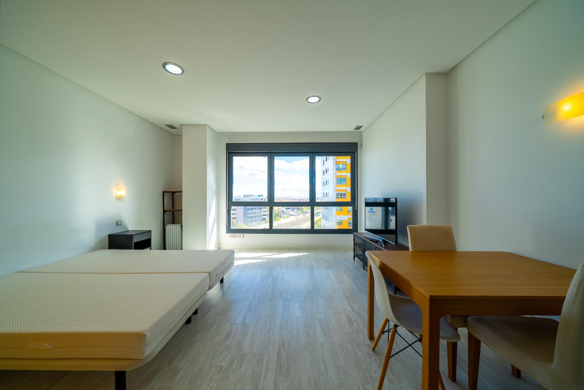 Apartament w Madrid, Hiszpania 1 sypialnia, 58 mkw. nr 139989