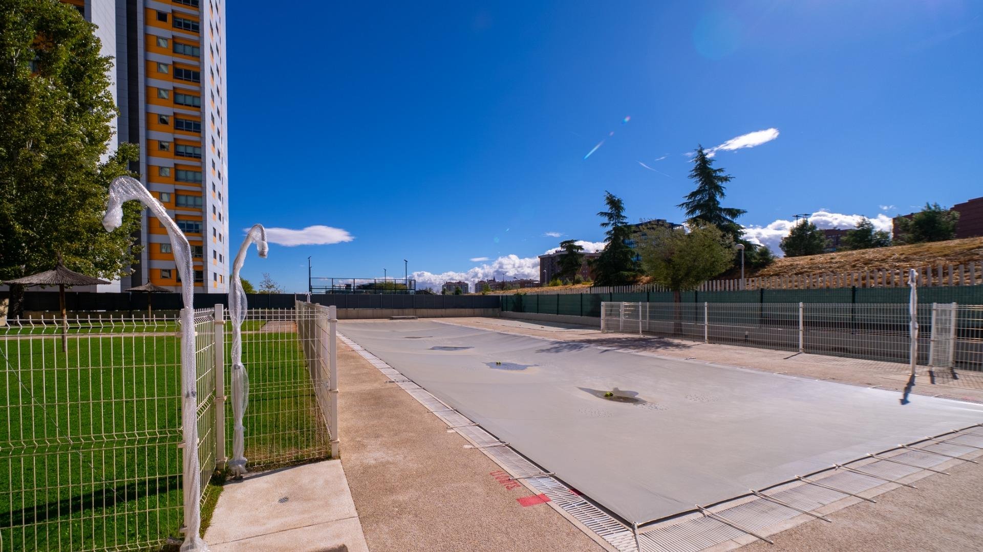 Apartament w Madrid, Hiszpania 1 sypialnia, 58 mkw. nr 139989
