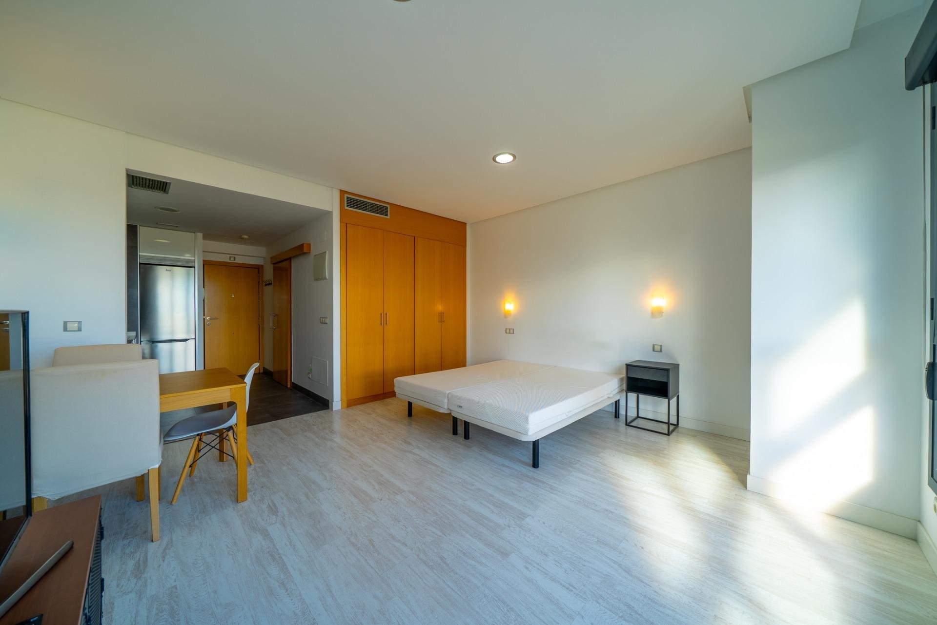 Apartament w Madrid, Hiszpania 1 sypialnia, 58 mkw. nr 139989