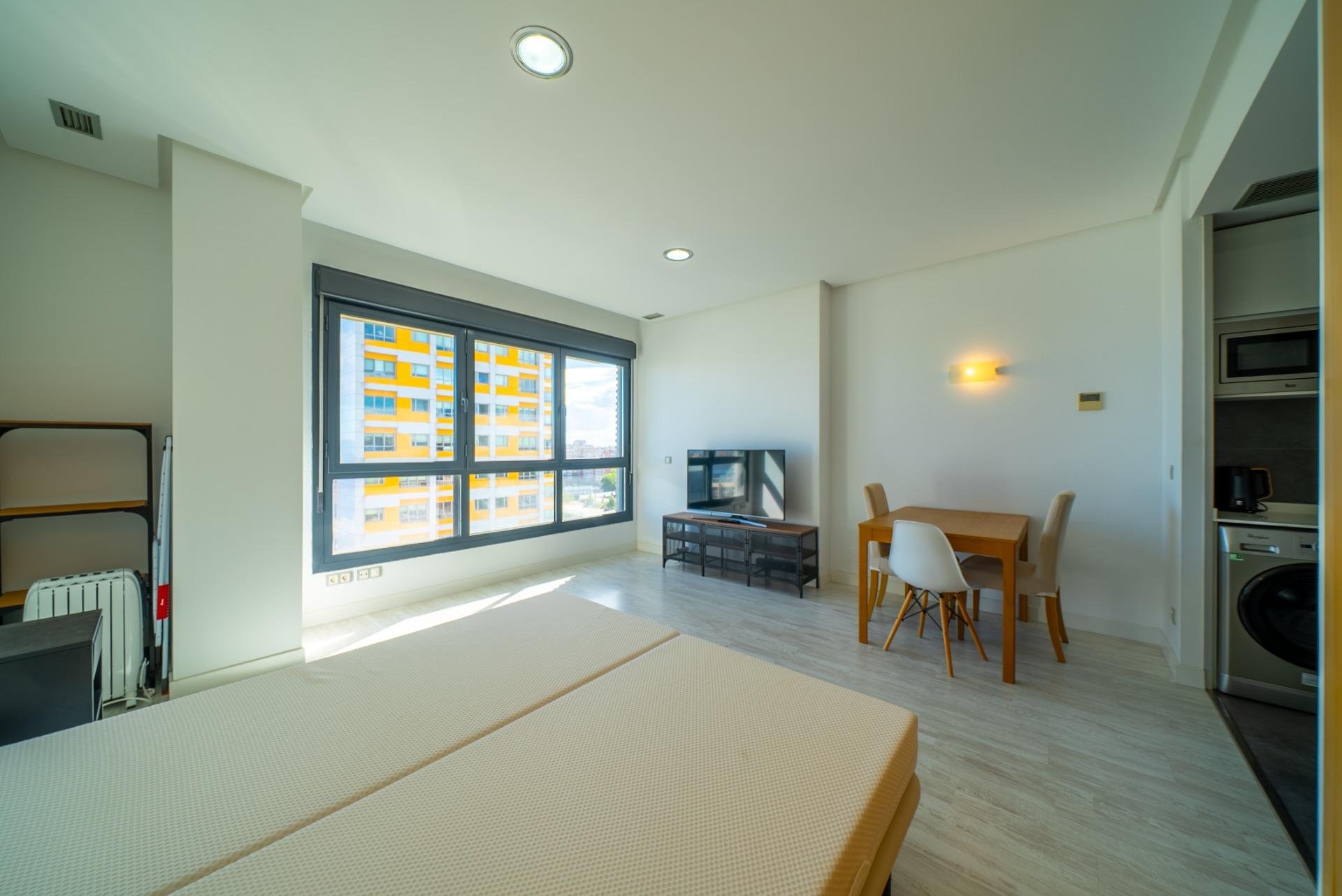 Apartament w Madrid, Hiszpania 1 sypialnia, 58 mkw. nr 139989