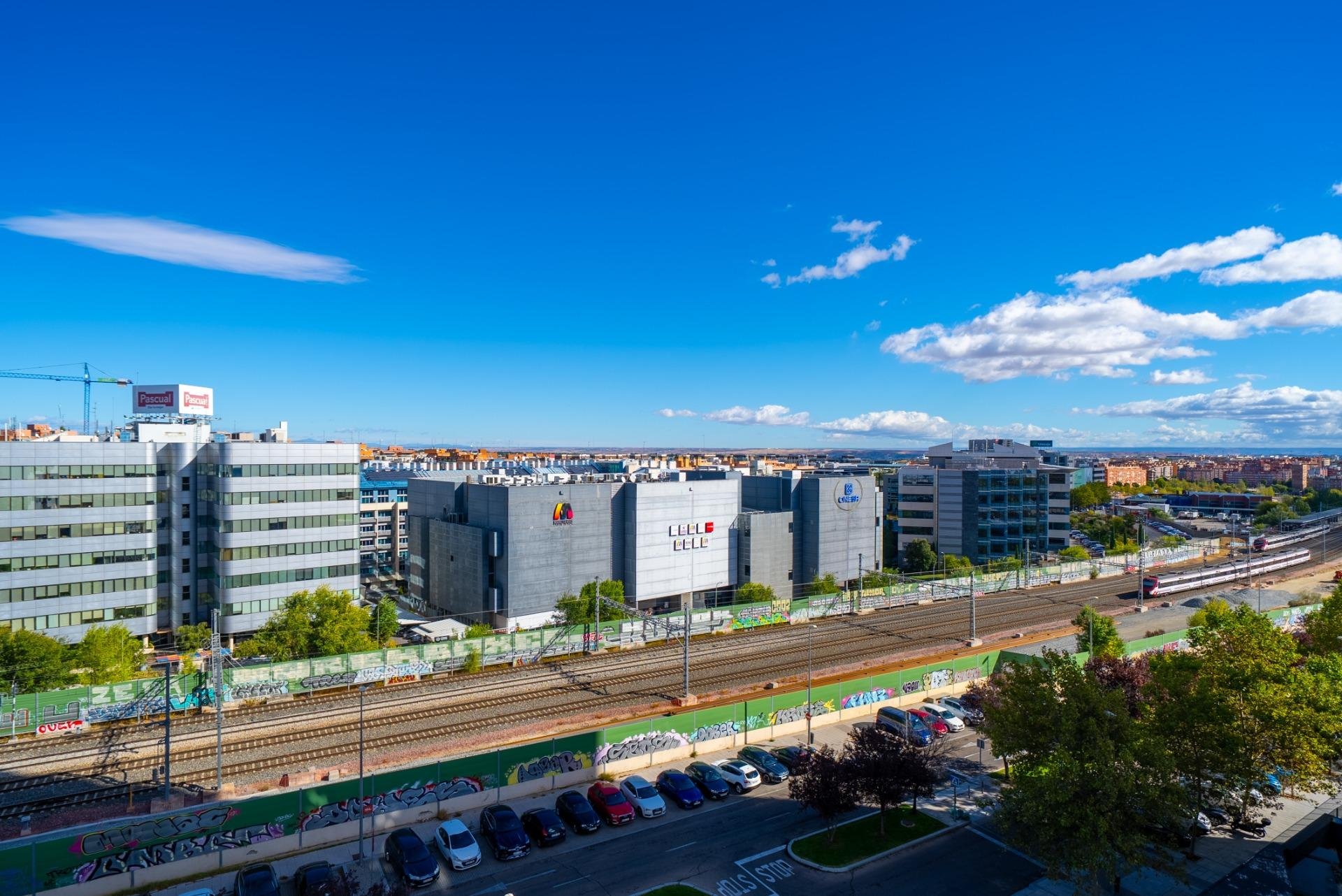 Apartament w Madrid, Hiszpania 1 sypialnia, 58 mkw. nr 139989