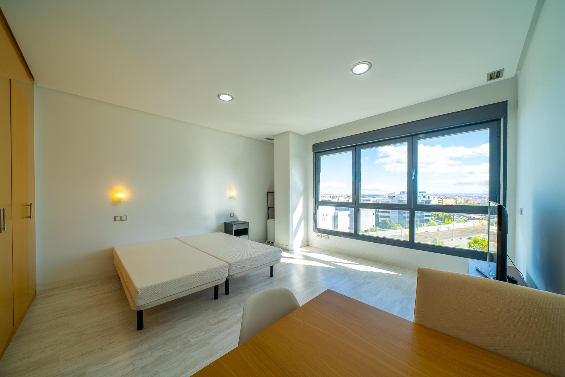 Apartament w Madrid, Hiszpania 1 sypialnia, 58 mkw. nr 139989
