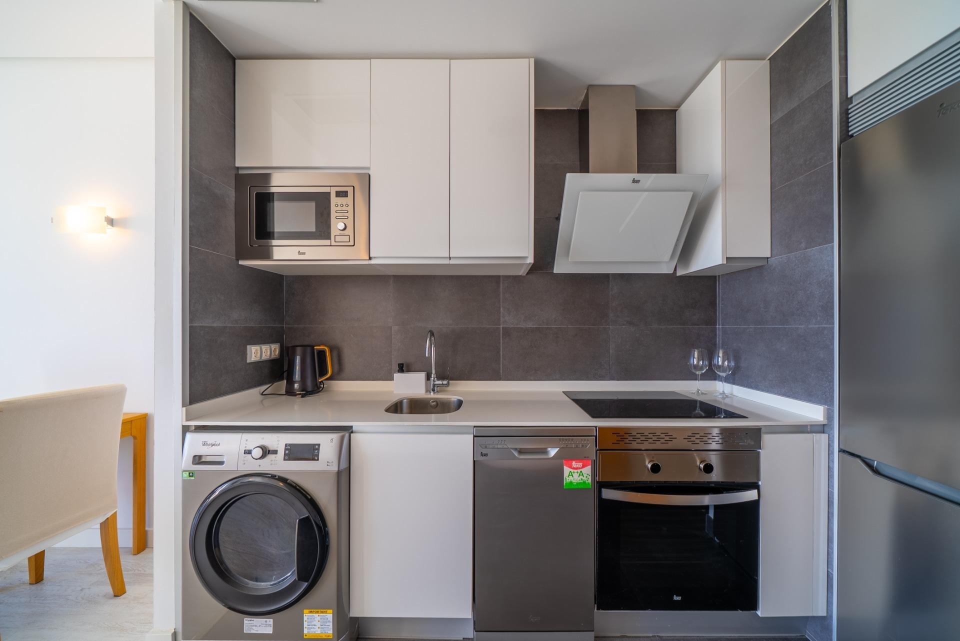 Apartament w Madrid, Hiszpania 1 sypialnia, 58 mkw. nr 139989