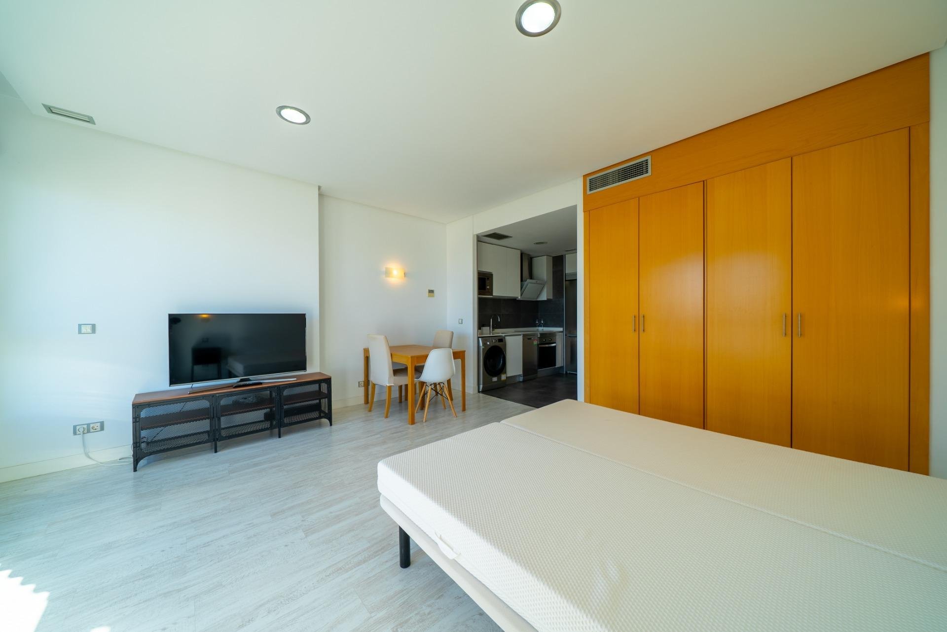 Apartament w Madrid, Hiszpania 1 sypialnia, 58 mkw. nr 139989