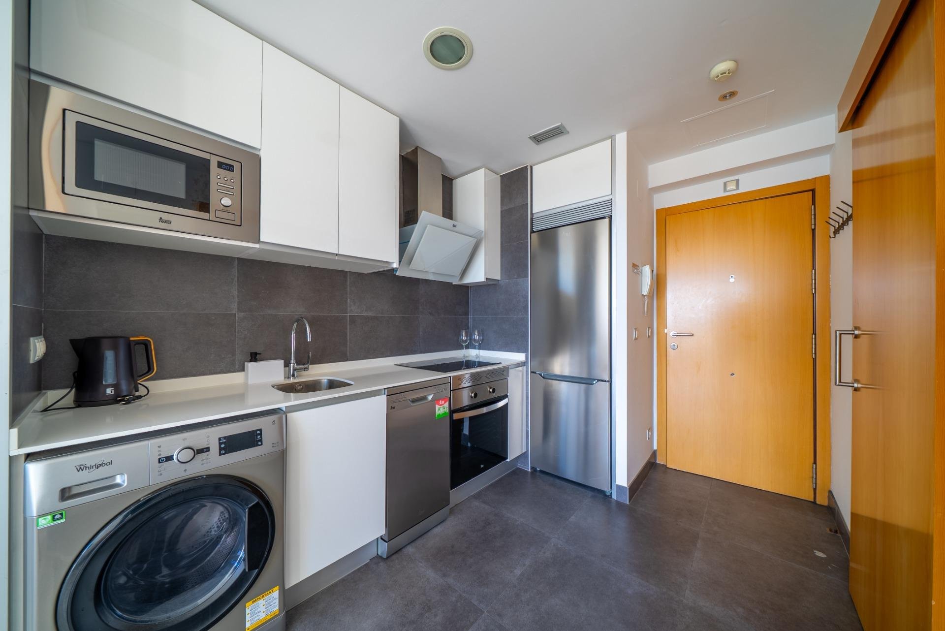 Apartament w Madrid, Hiszpania 1 sypialnia, 58 mkw. nr 139989