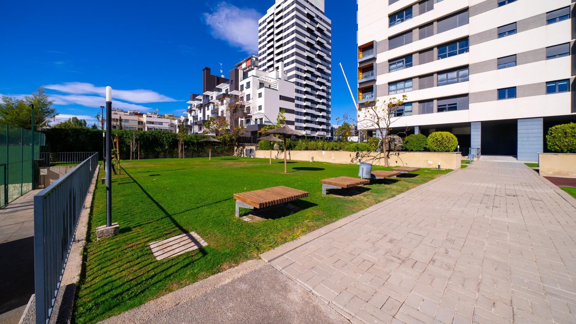 Apartament w Madrid, Hiszpania 1 sypialnia, 58 mkw. nr 139989
