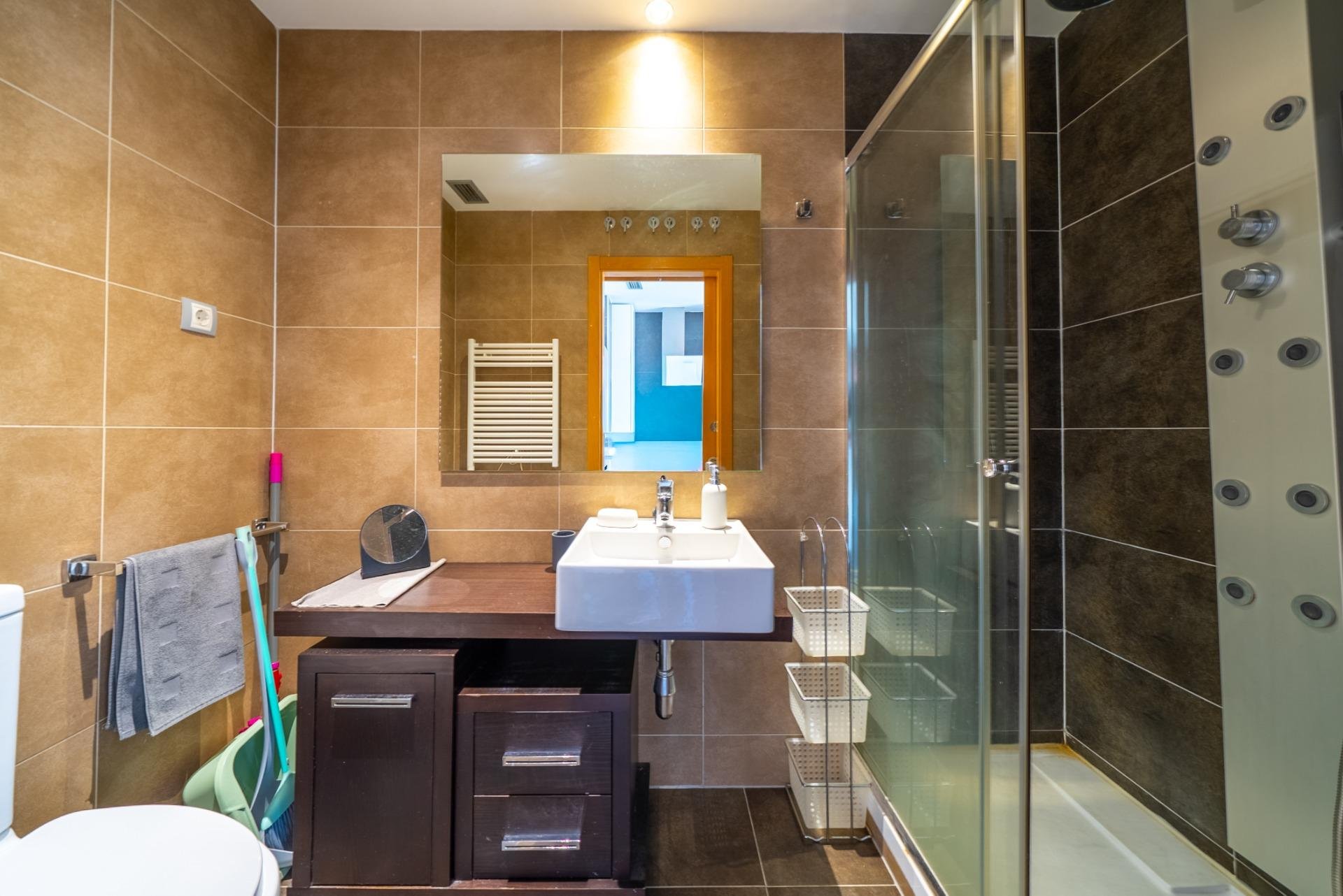 Apartament w Madrid, Hiszpania 1 sypialnia, 58 mkw. nr 139989