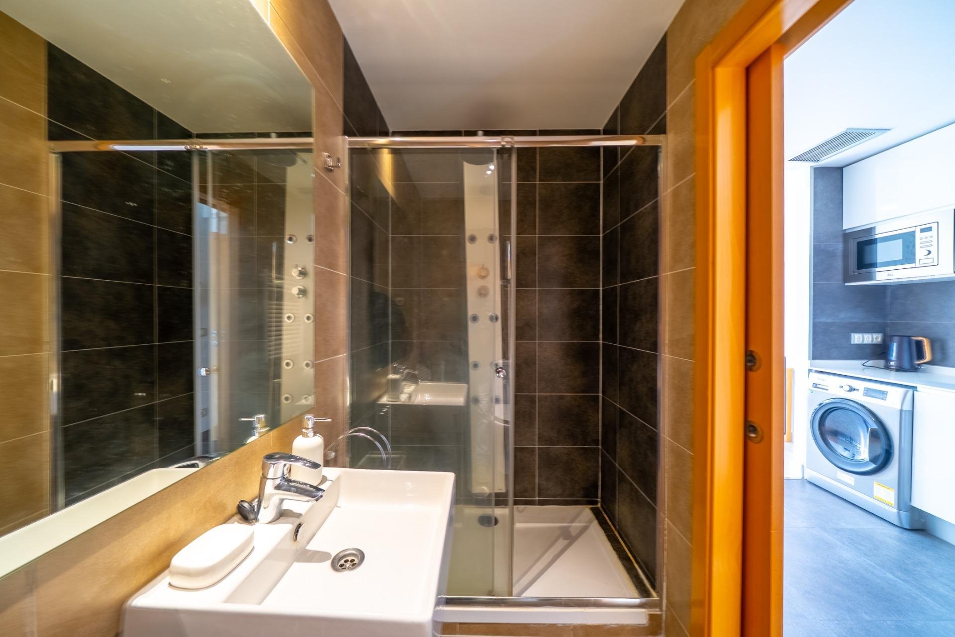 Apartament w Madrid, Hiszpania 1 sypialnia, 58 mkw. nr 139989