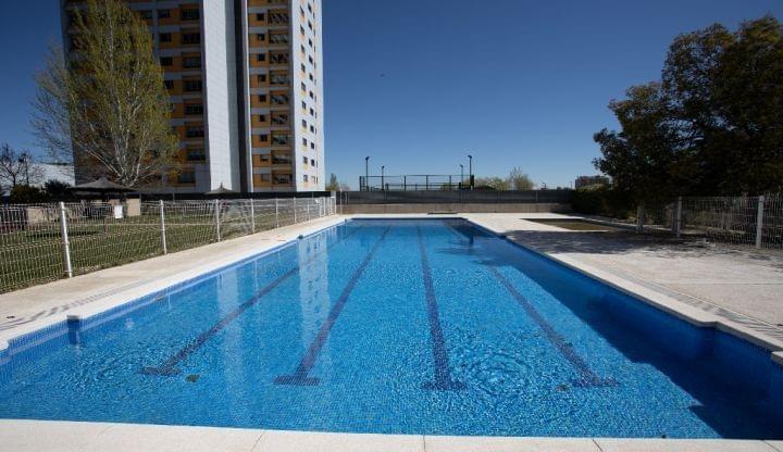 Apartament w Madrid, Hiszpania 1 sypialnia, 58 mkw. nr 139989
