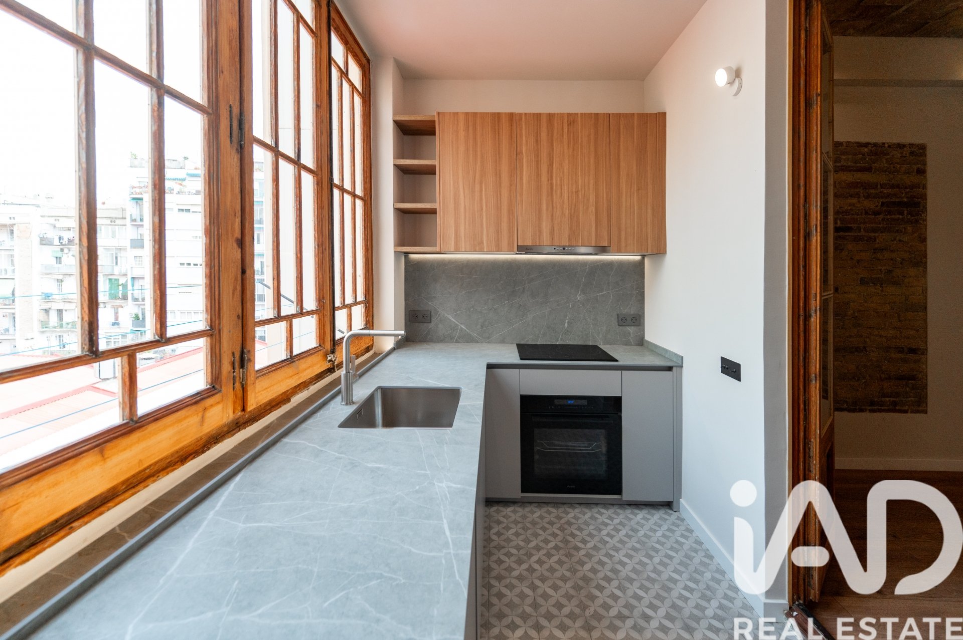 Appartamento a Barcelona, Spagna 3 camere da letto, 95 mq. N° 173030