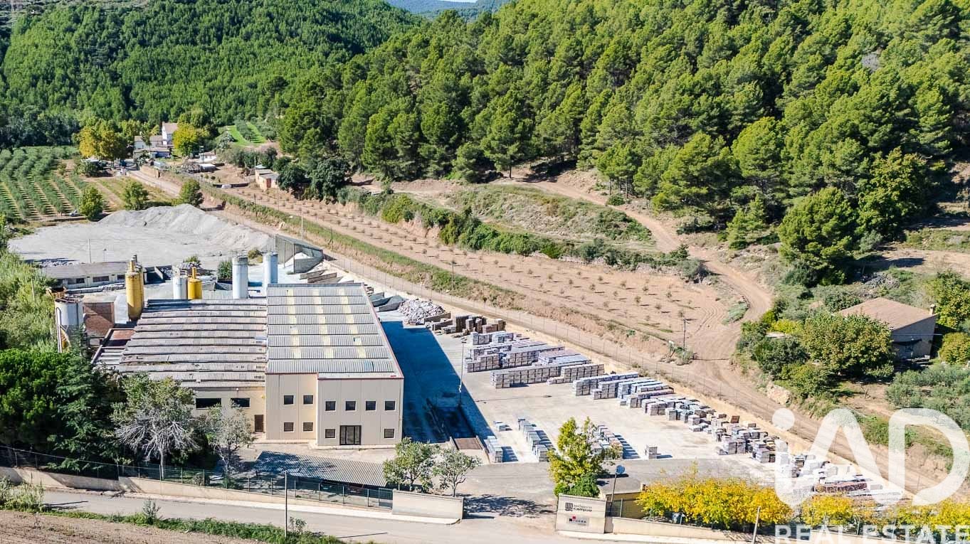 Propiedad comercial en Sant Quintí de Mediona, Barcelona, España 2589 m2 No. 173028