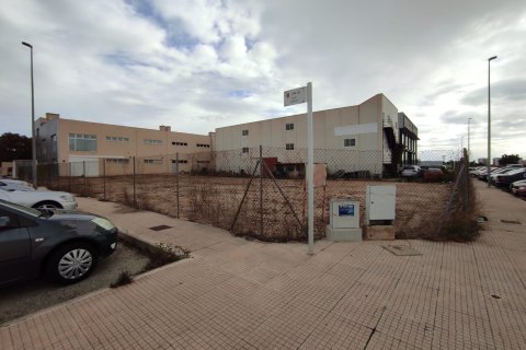 Parcela en San Fulgencio, Alicante, España No. 183915