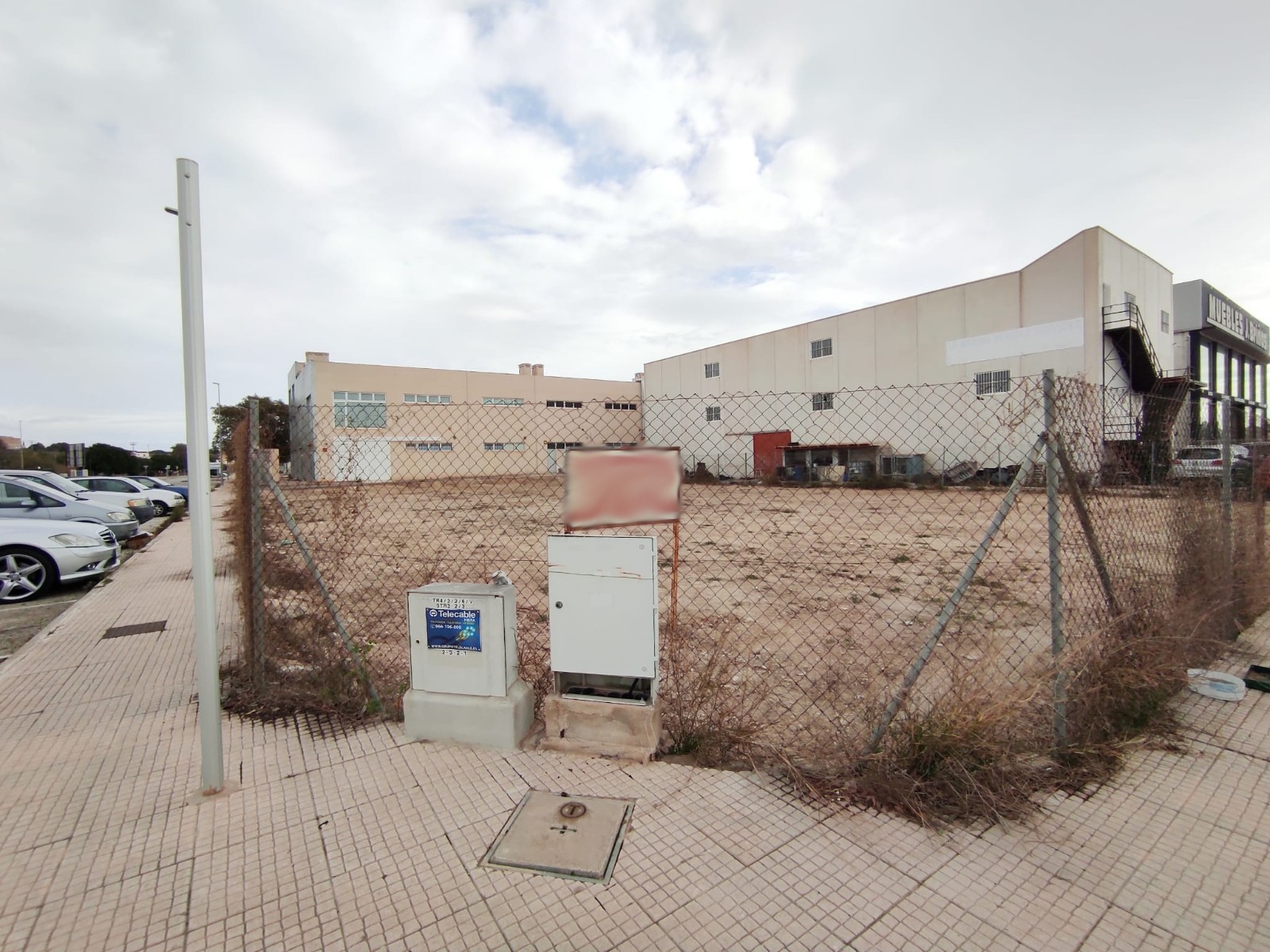 Land in San Fulgencio, Alicante, Spanien Nr. 183915