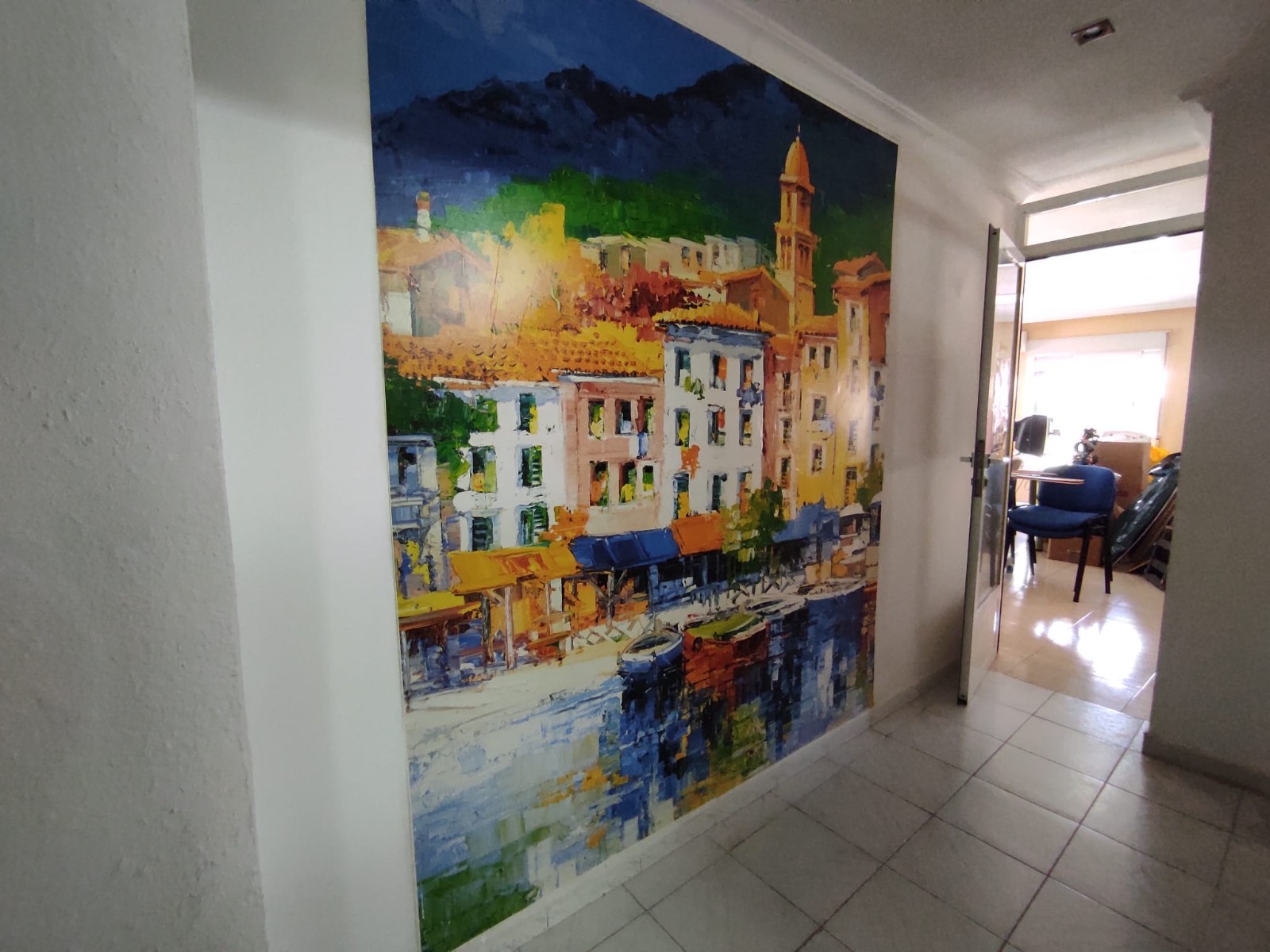 Liikekiinteistö Guardamar del Segura, Alicante, Espanja 2 makuuhuonetta, 91 m2 No. 183919