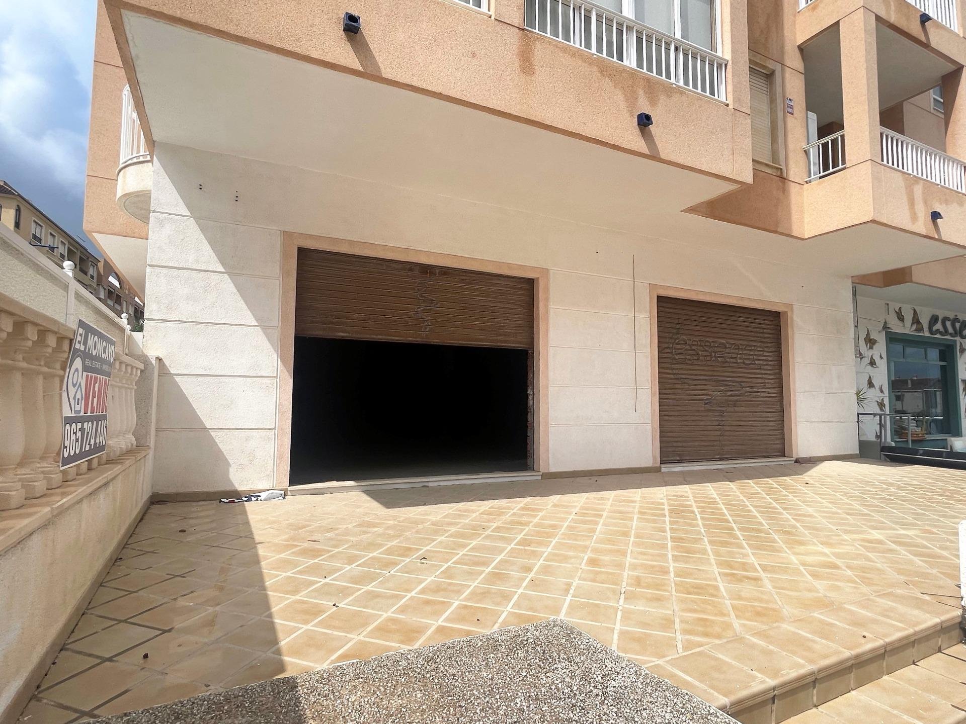 Lokal usługowy w Guardamar del Segura, Alicante, Hiszpania 86 mkw. nr 183913
