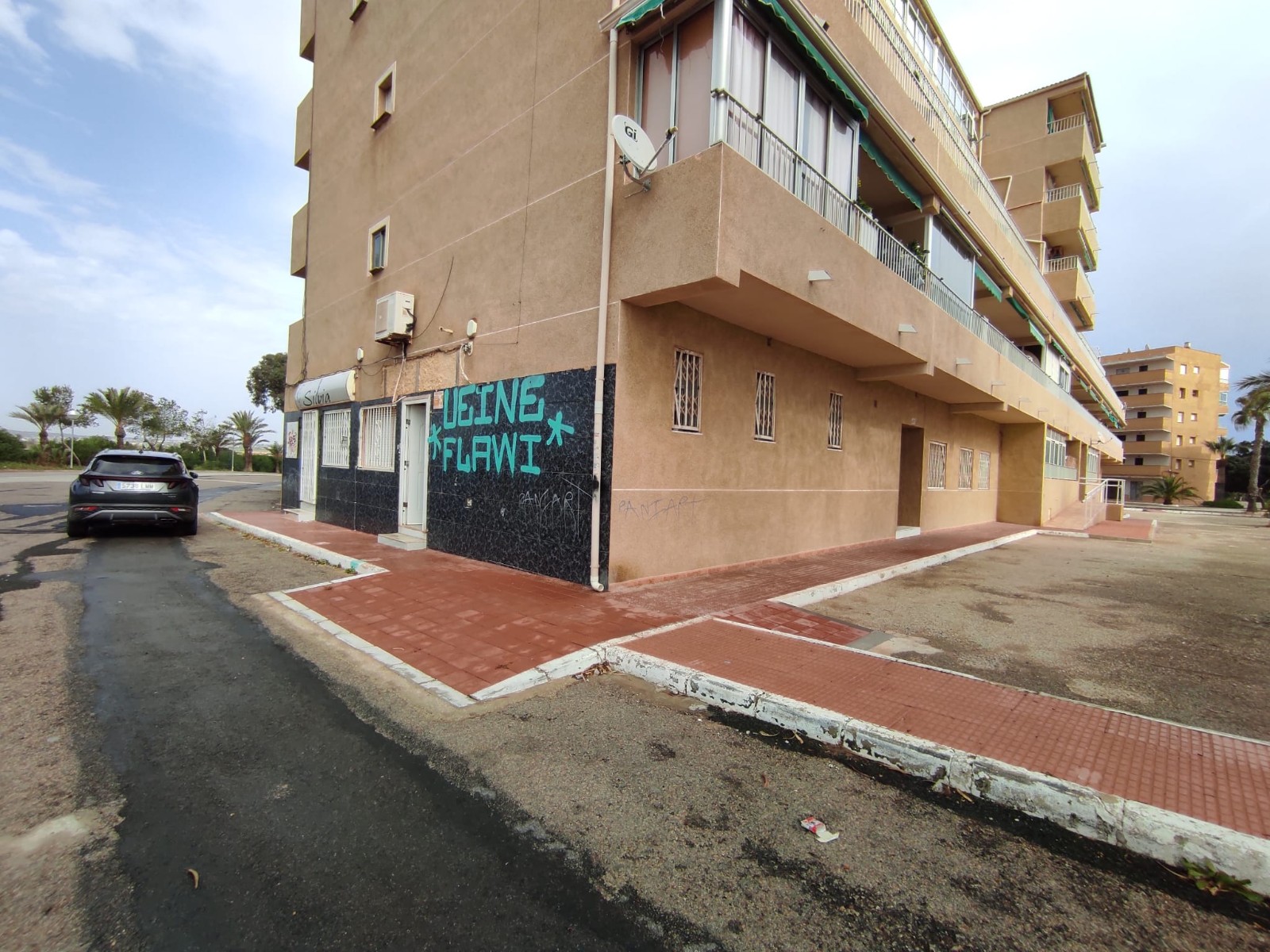 Propiedad comercial en Guardamar del Segura, Alicante, España 4 dormitorios, 175 m2 No. 183914