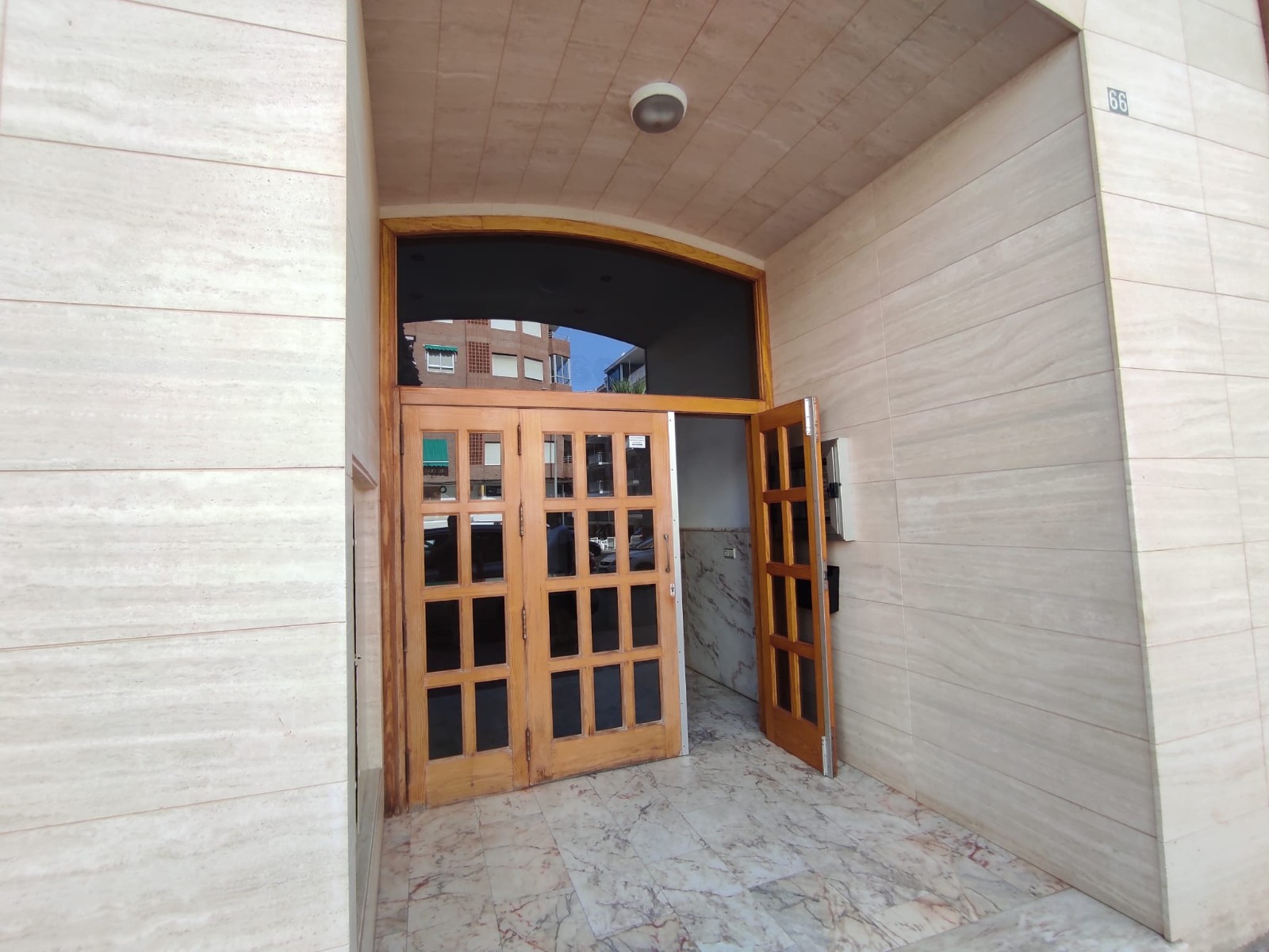 Garaż w Guardamar del Segura, Alicante, Hiszpania 8 mkw. nr 183918