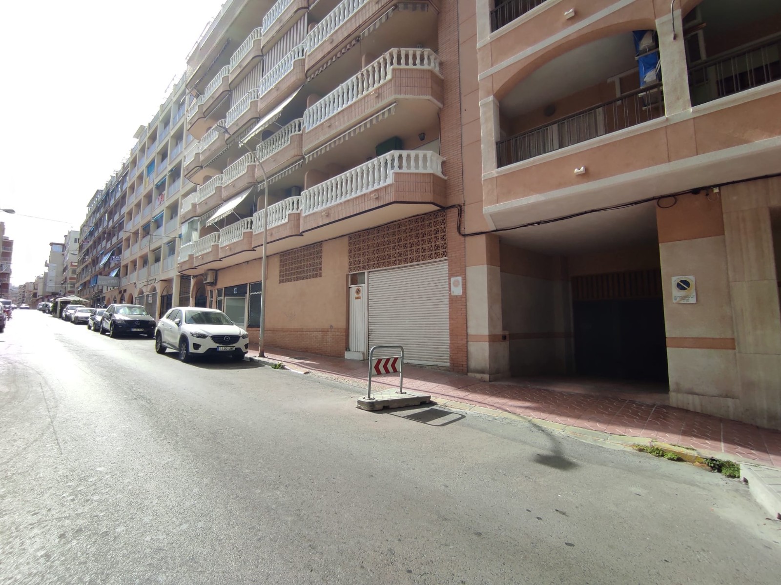 Garaż w Guardamar del Segura, Alicante, Hiszpania 8 mkw. nr 183918