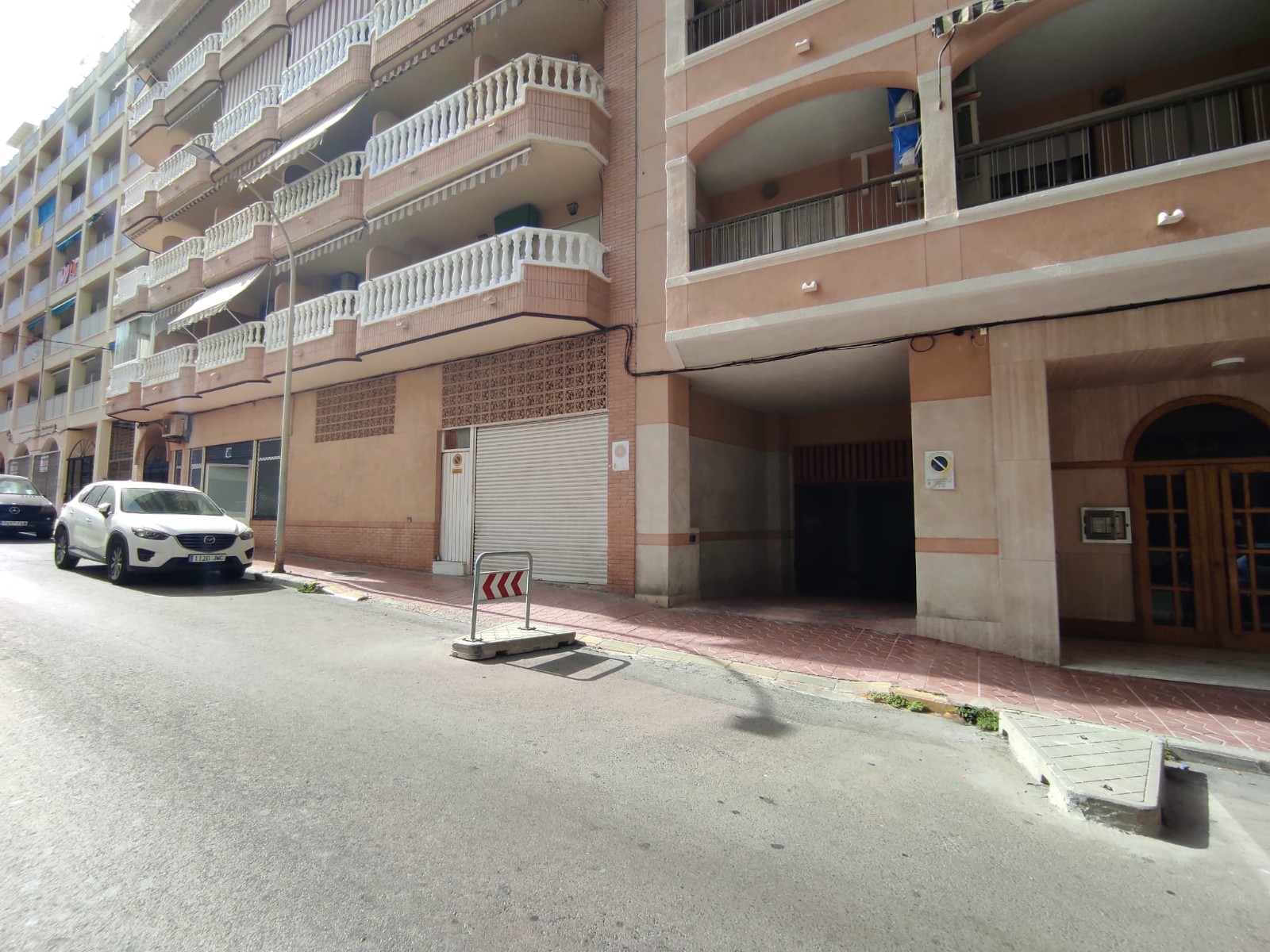Garaż w Guardamar del Segura, Alicante, Hiszpania 8 mkw. nr 183918