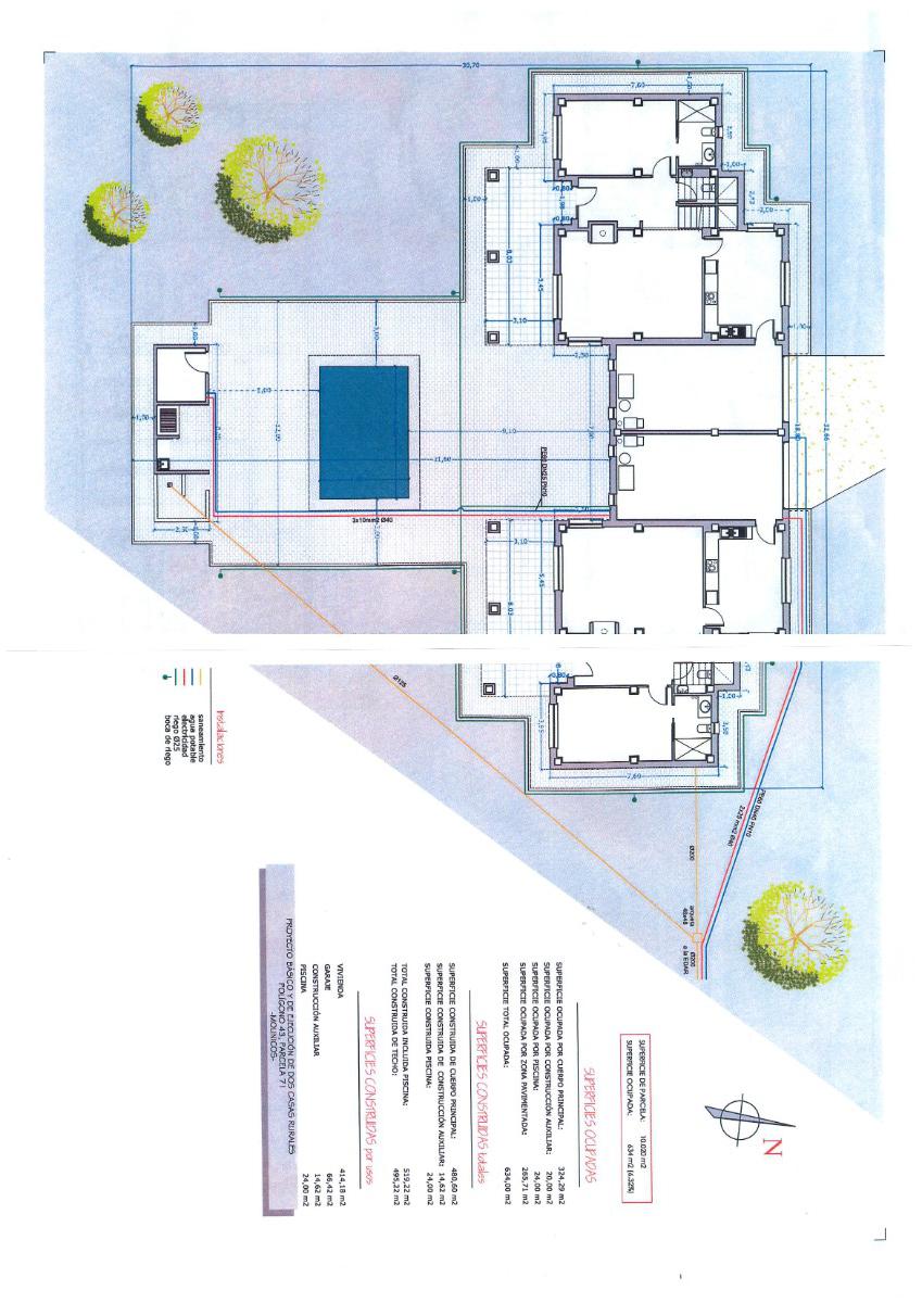 Land plot in Albacete, Spain No. 183917