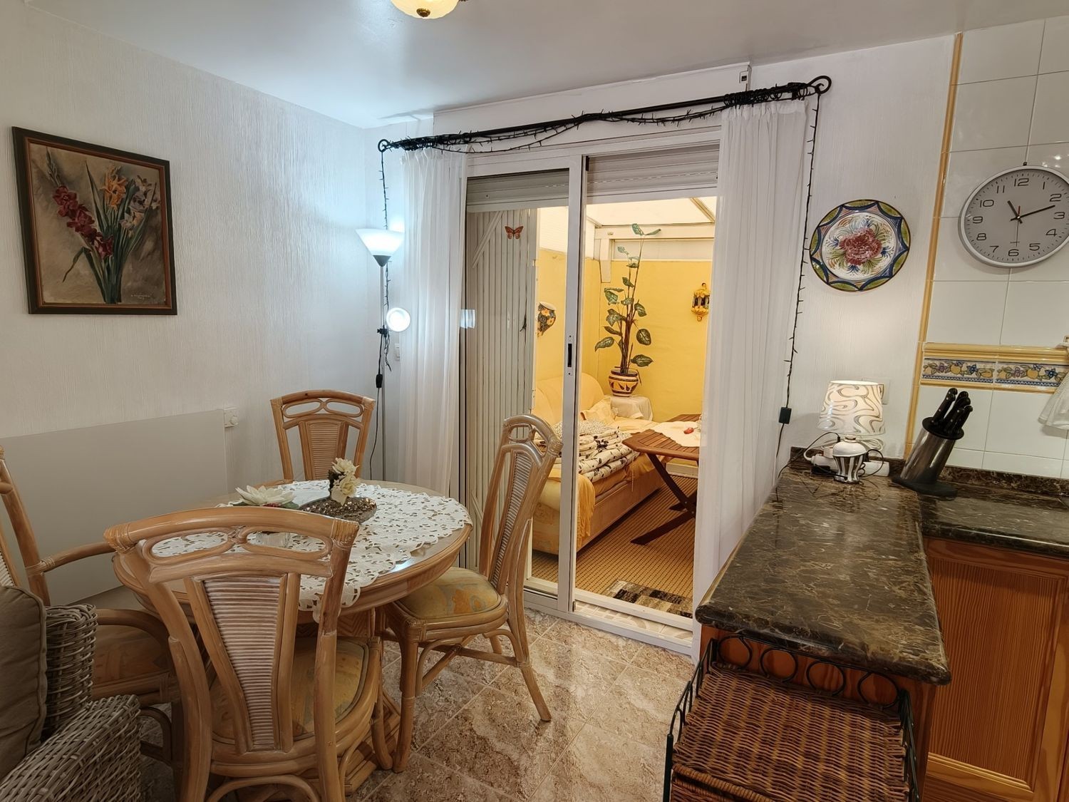 Duplex a La Regia, Alicante, Spagna 2 camere da letto, 63 mq. N° 183463