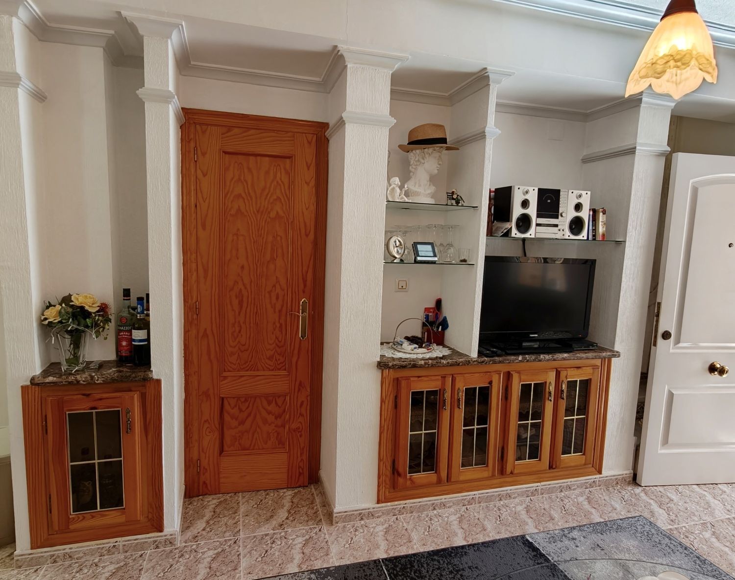 Duplex a La Regia, Alicante, Spagna 2 camere da letto, 63 mq. N° 183463