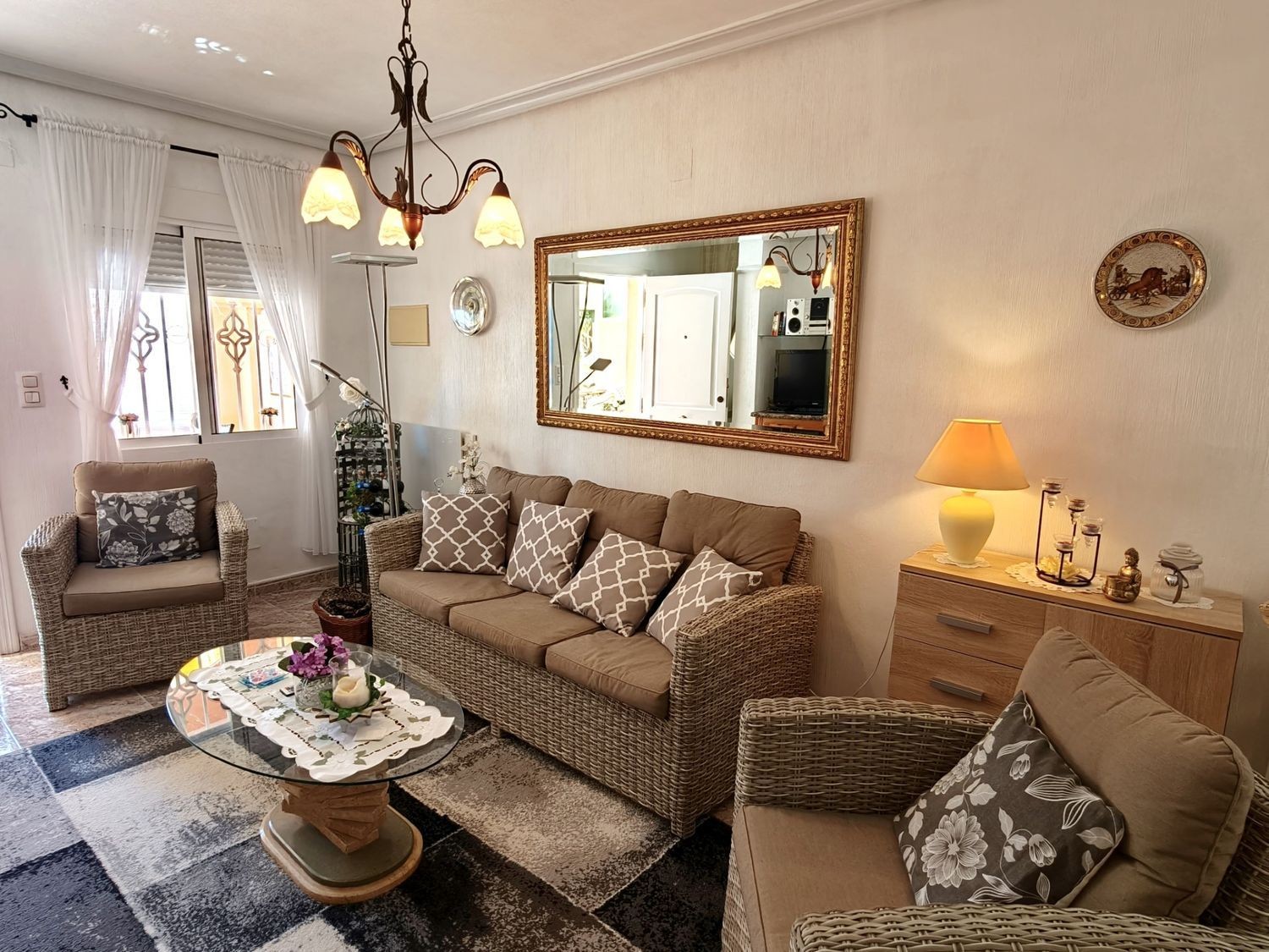 Duplex a La Regia, Alicante, Spagna 2 camere da letto, 63 mq. N° 183463