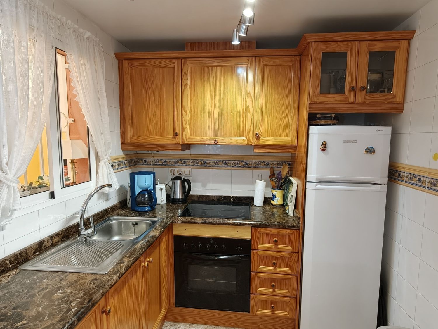 Duplex a La Regia, Alicante, Spagna 2 camere da letto, 63 mq. N° 183463