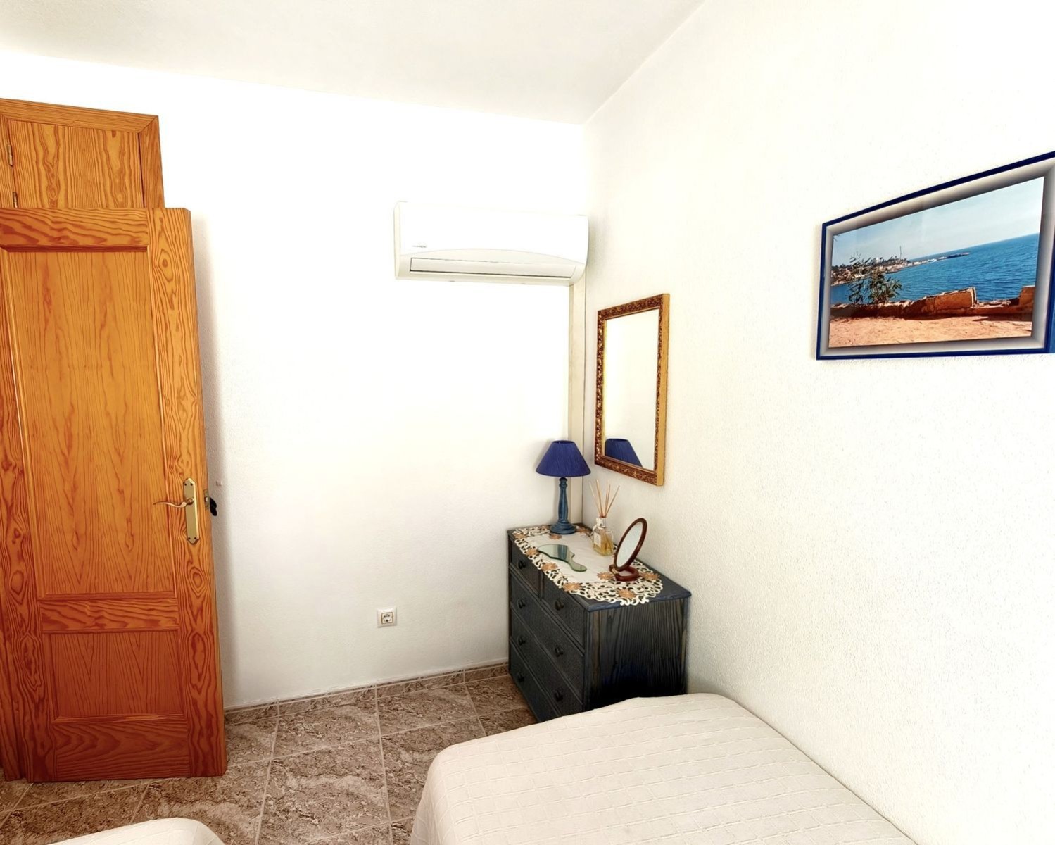 Duplex a La Regia, Alicante, Spagna 2 camere da letto, 63 mq. N° 183463