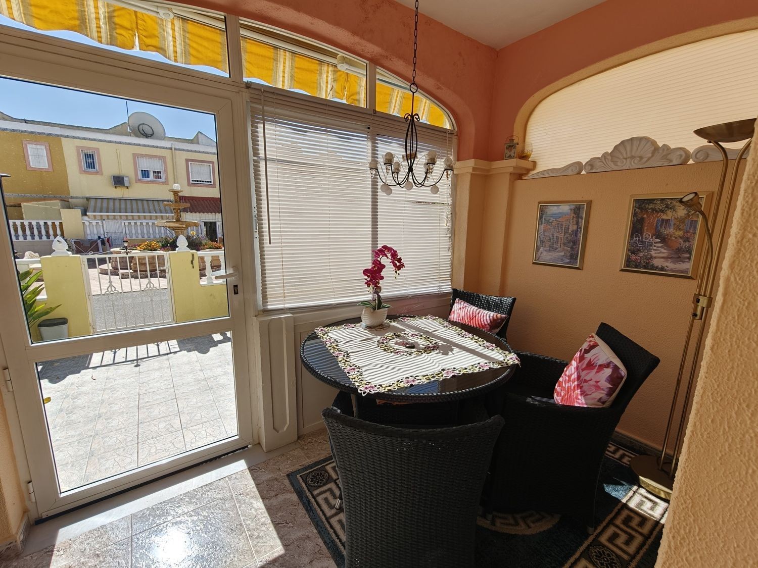 Duplex a La Regia, Alicante, Spagna 2 camere da letto, 63 mq. N° 183463