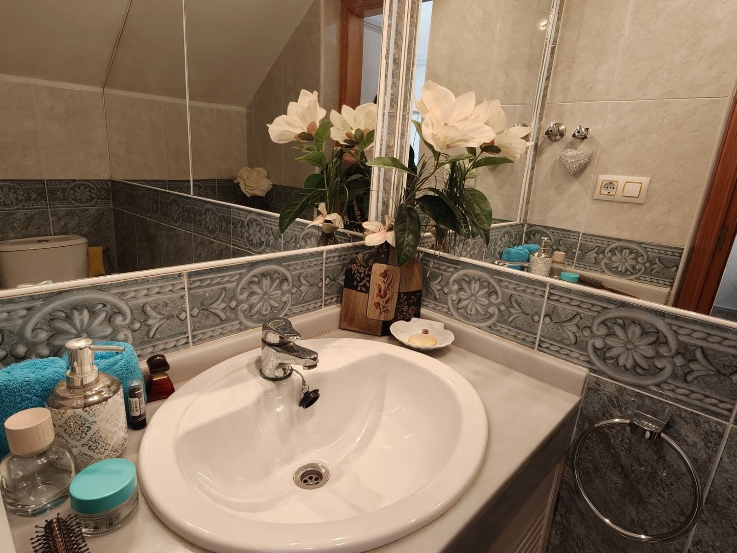 Duplex a La Regia, Alicante, Spagna 2 camere da letto, 63 mq. N° 183463