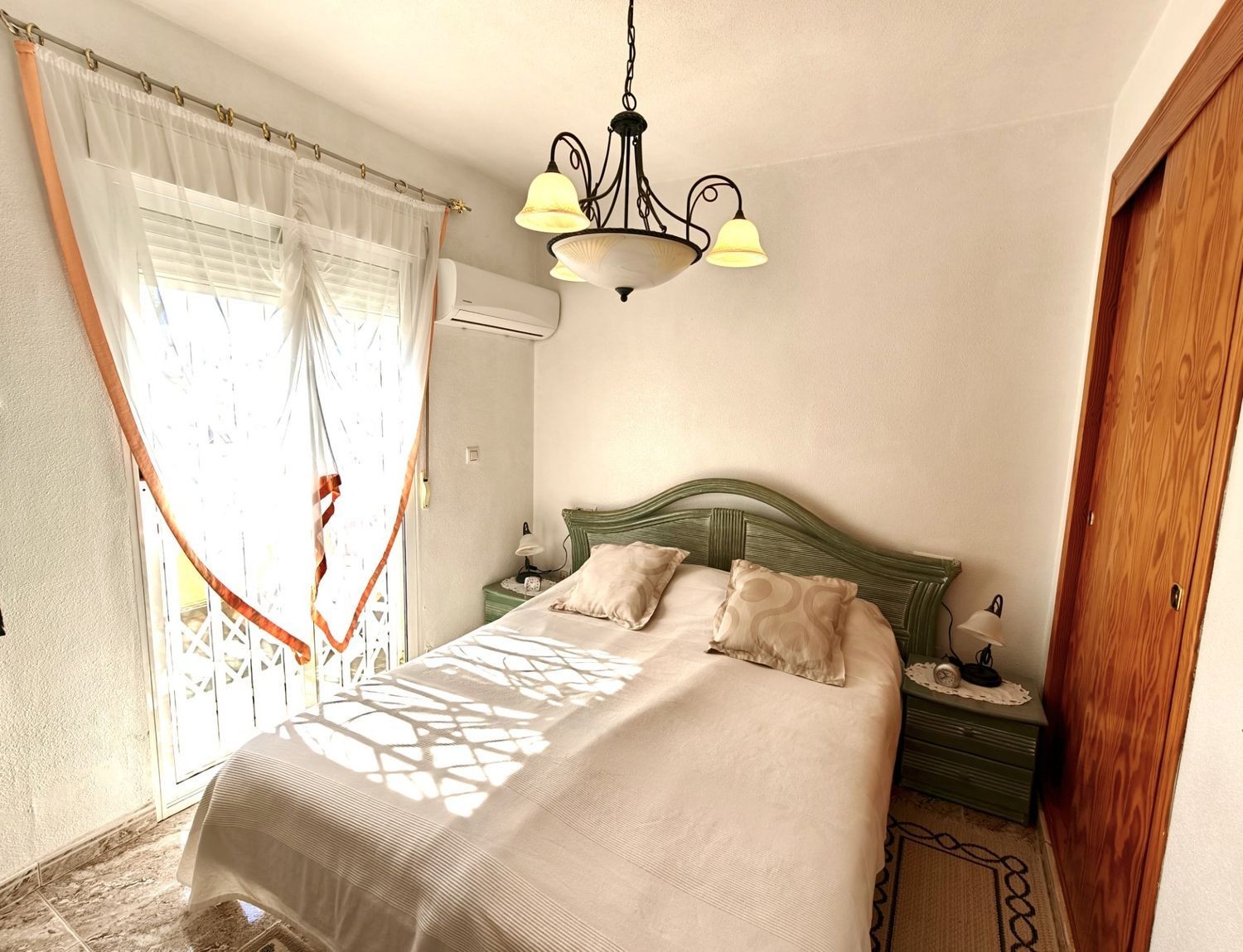 Duplex a La Regia, Alicante, Spagna 2 camere da letto, 63 mq. N° 183463