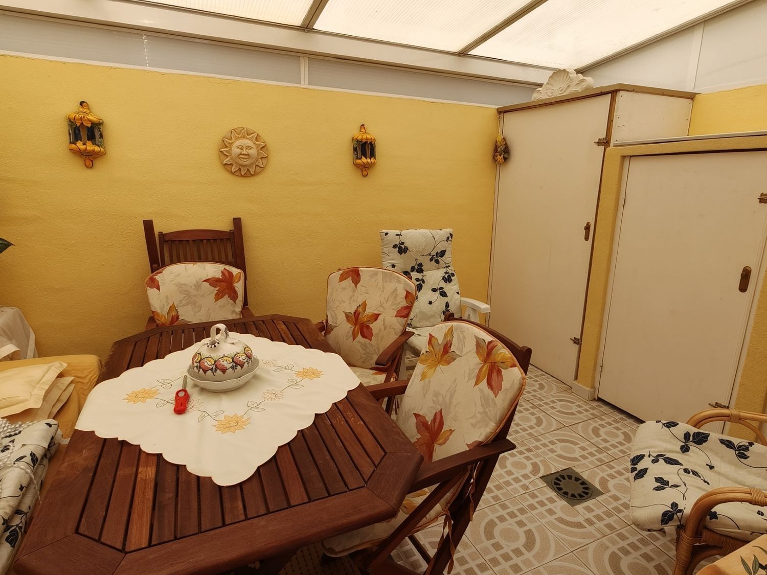 Duplex a La Regia, Alicante, Spagna 2 camere da letto, 63 mq. N° 183463