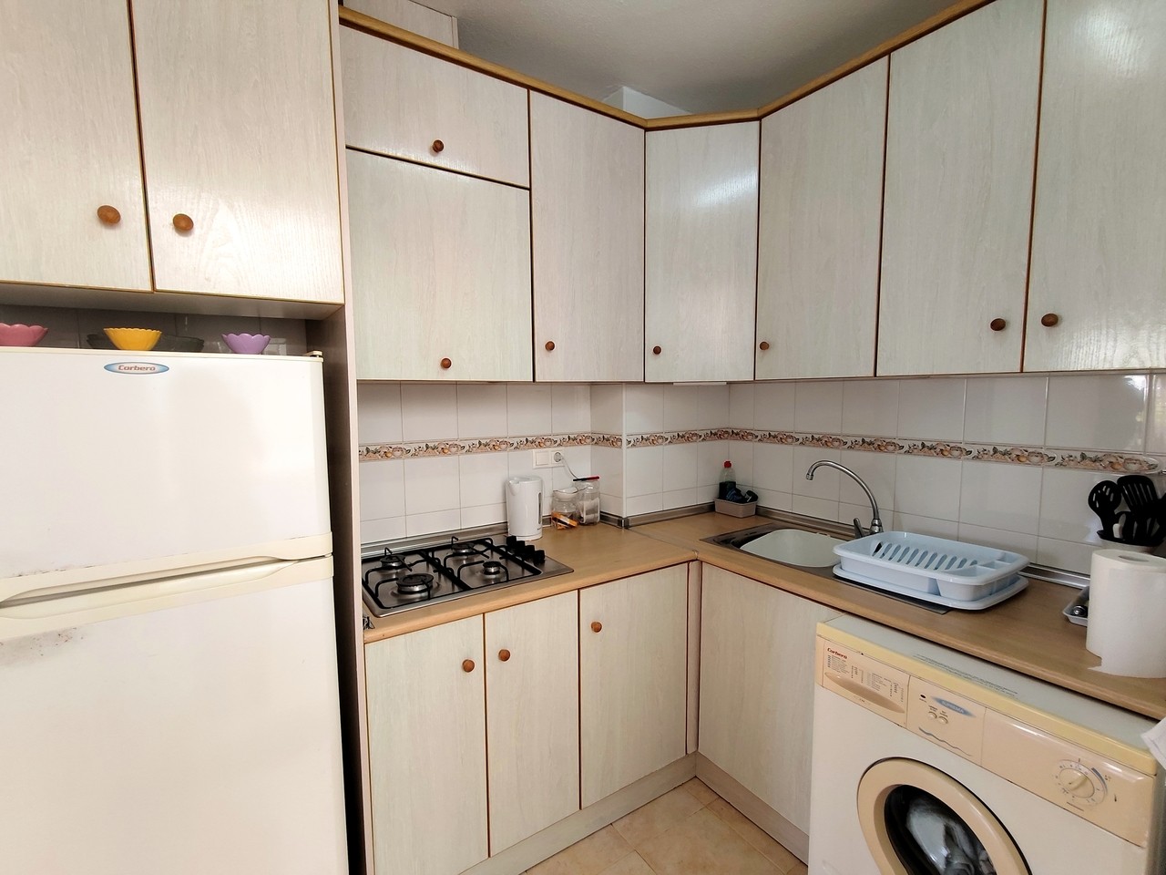 Apartment à La Zenia, Alicante, Espagne 2 chambres, 66 m2 No. 183461