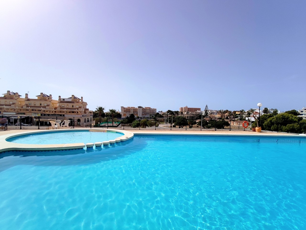 Apartment à La Zenia, Alicante, Espagne 2 chambres, 66 m2 No. 183461