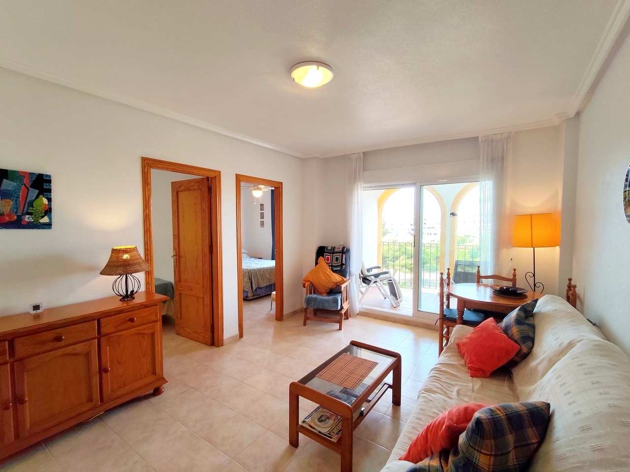 Apartment à La Zenia, Alicante, Espagne 2 chambres, 66 m2 No. 183461