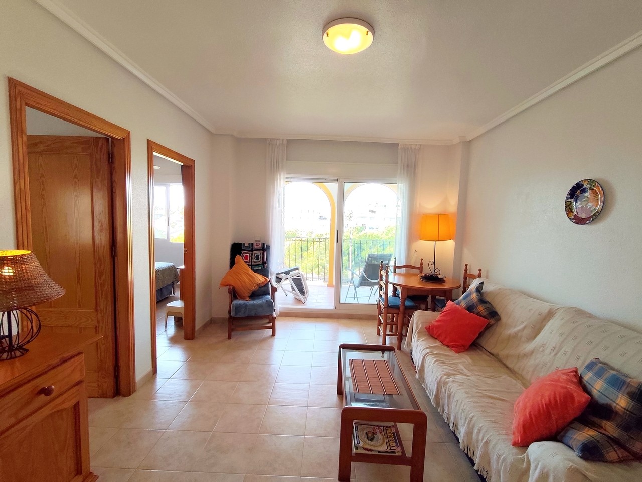 Apartment à La Zenia, Alicante, Espagne 2 chambres, 66 m2 No. 183461
