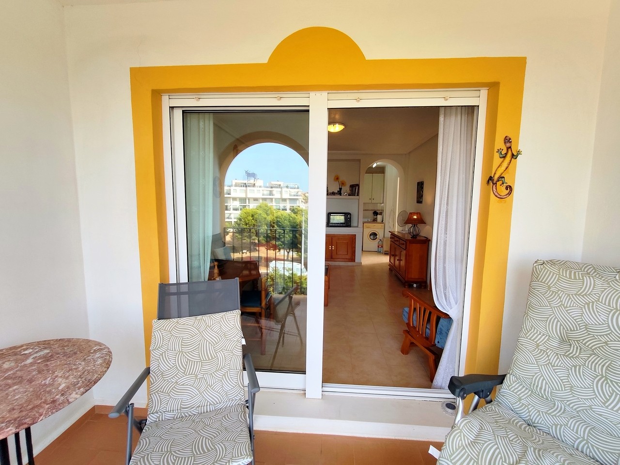 Apartment à La Zenia, Alicante, Espagne 2 chambres, 66 m2 No. 183461
