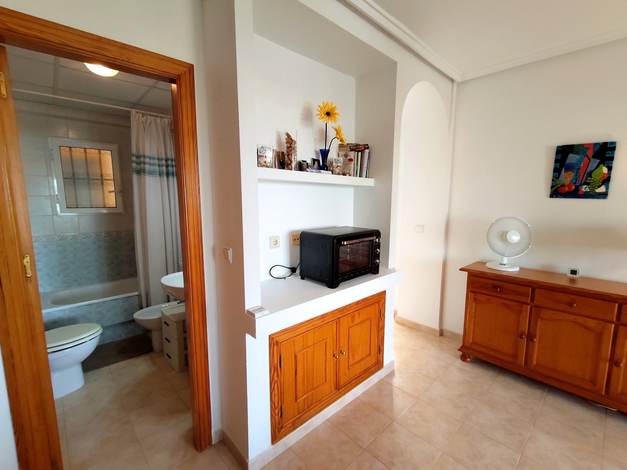 Apartment à La Zenia, Alicante, Espagne 2 chambres, 66 m2 No. 183461