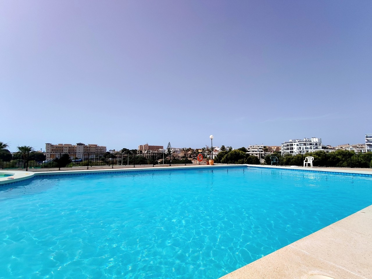 Apartment à La Zenia, Alicante, Espagne 2 chambres, 66 m2 No. 183461