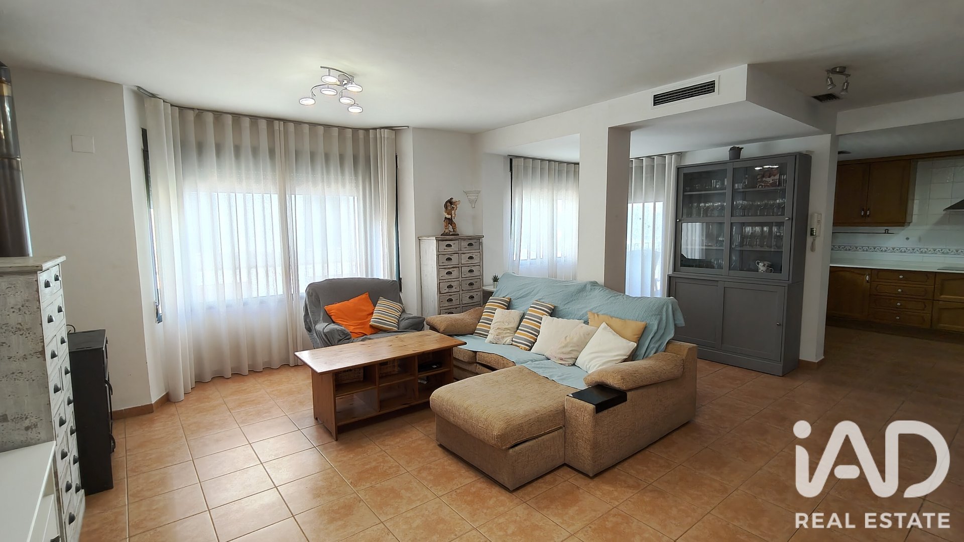 Townhouse in Almenara, Castellon, Spanien 5 Schlafzimmer, 182 m2 Nr. 188224
