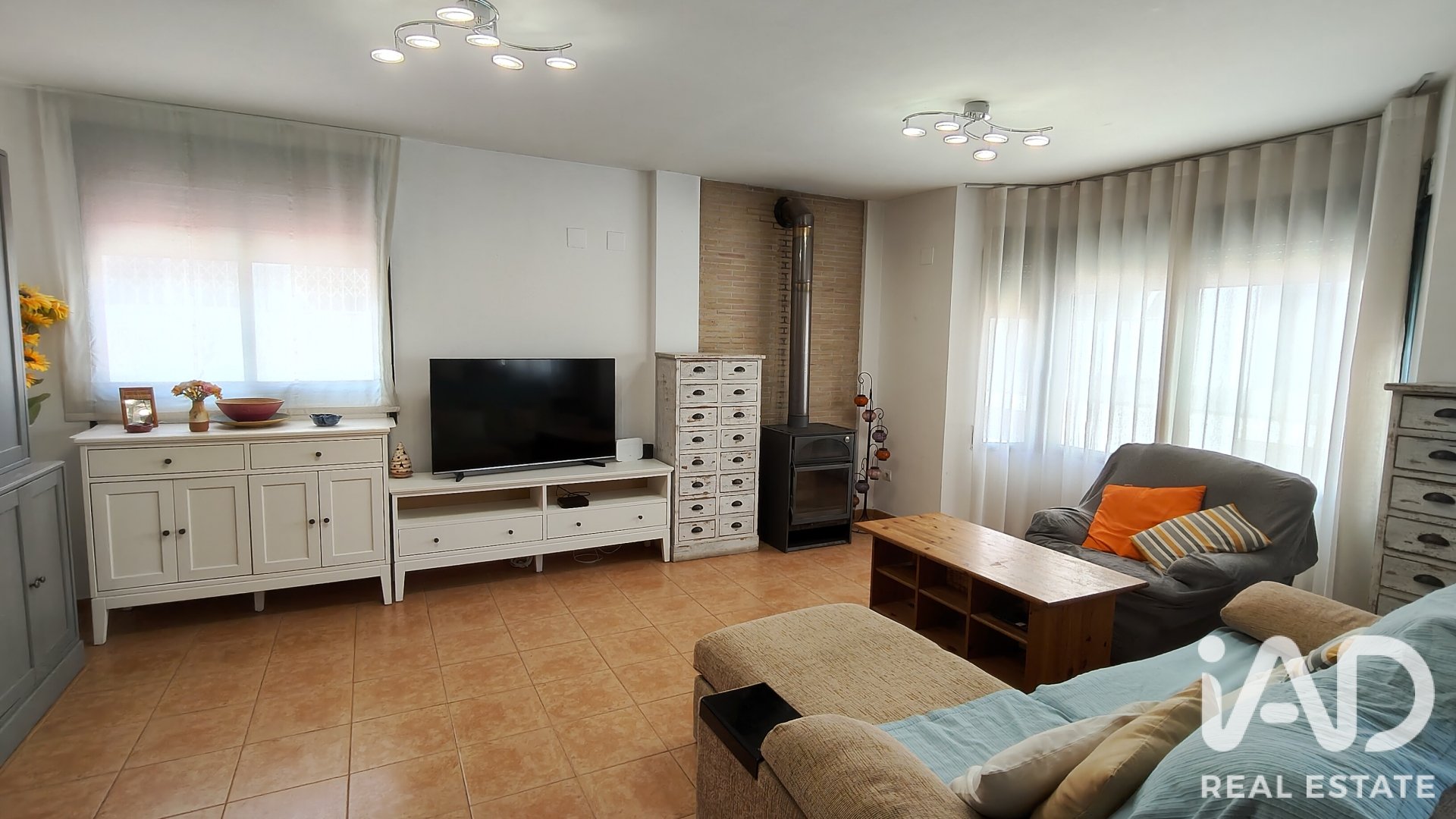 Townhouse in Almenara, Castellon, Spanien 5 Schlafzimmer, 182 m2 Nr. 188224