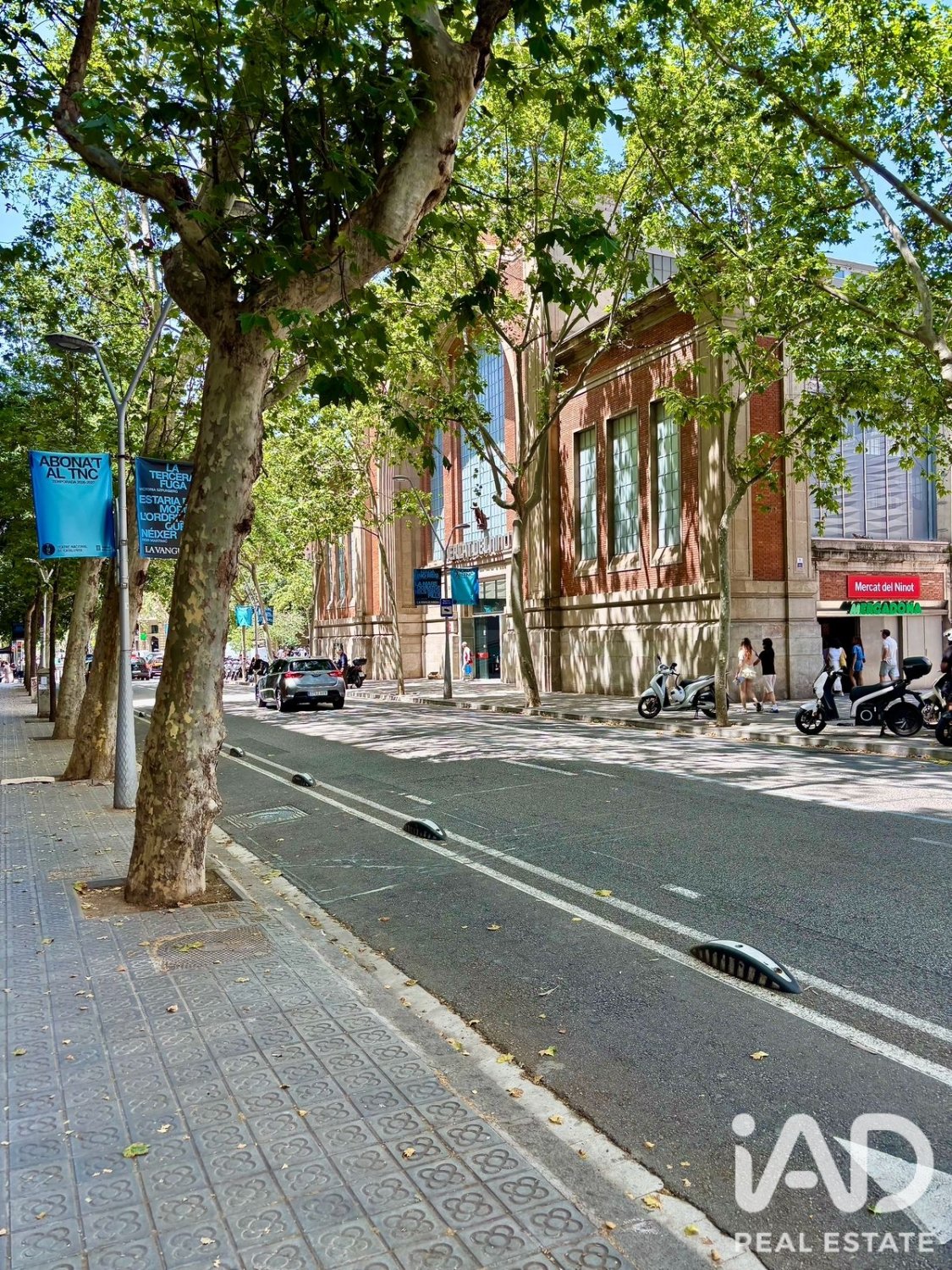 Dzīvoklis Barcelona, Spānijā 2 istabas, 69 m2 Nr. 188226