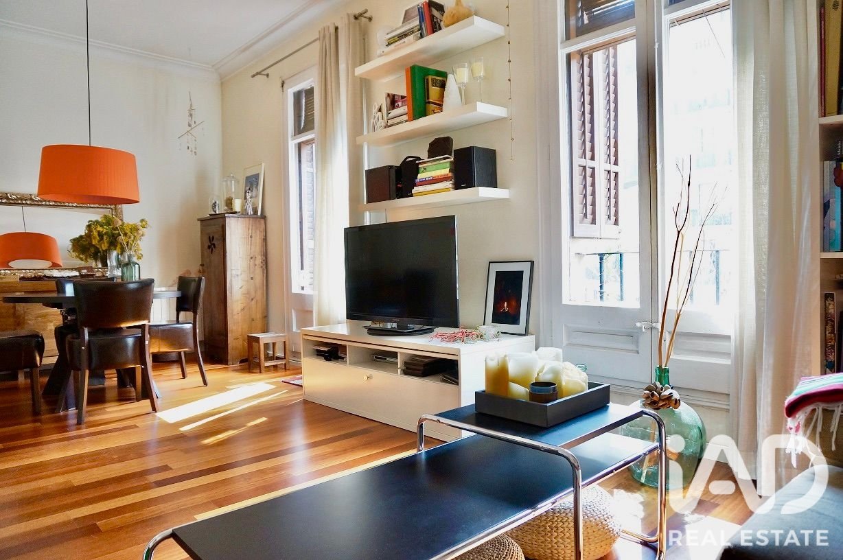 Dzīvoklis Barcelona, Spānijā 2 istabas, 69 m2 Nr. 188226
