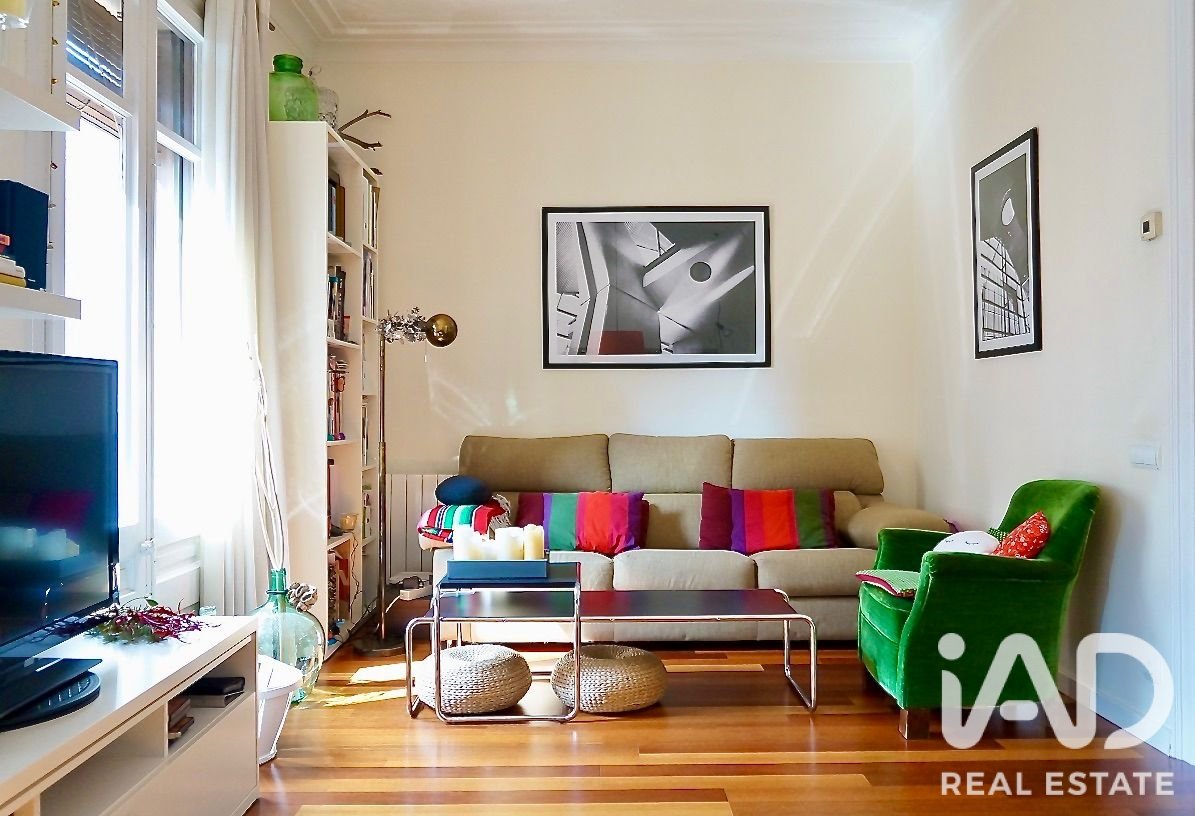 Dzīvoklis Barcelona, Spānijā 2 istabas, 69 m2 Nr. 188226