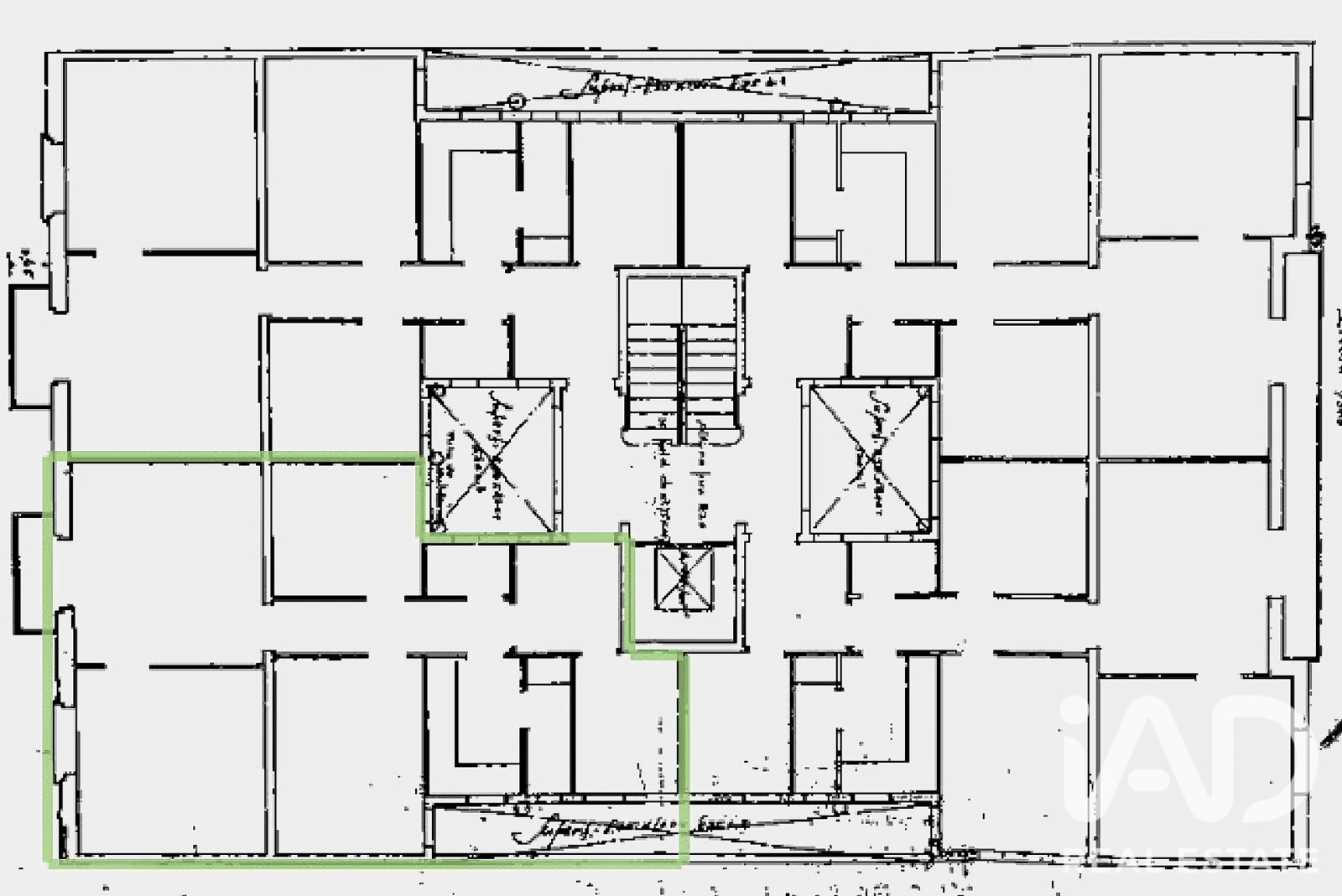 Dzīvoklis Barcelona, Spānijā 2 istabas, 69 m2 Nr. 188226