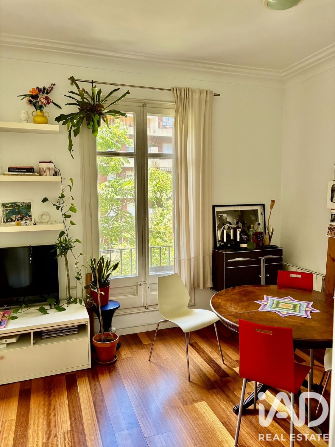 Dzīvoklis Barcelona, Spānijā 2 istabas, 69 m2 Nr. 188226