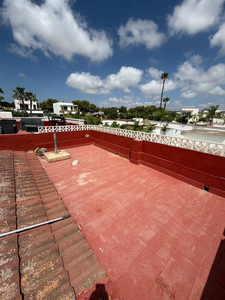 Villa a Cabo Roig, Alicante, Spagna 2 camere da letto, 85 mq. N° 192005